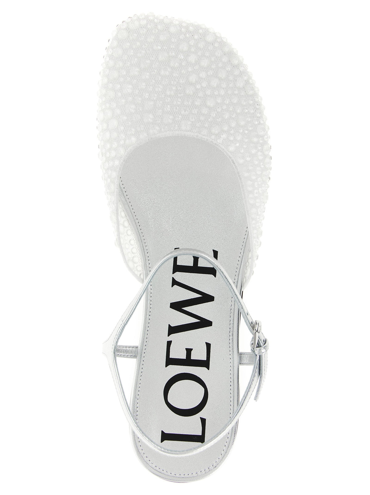 LOEWE - 'Toy' ballet flats