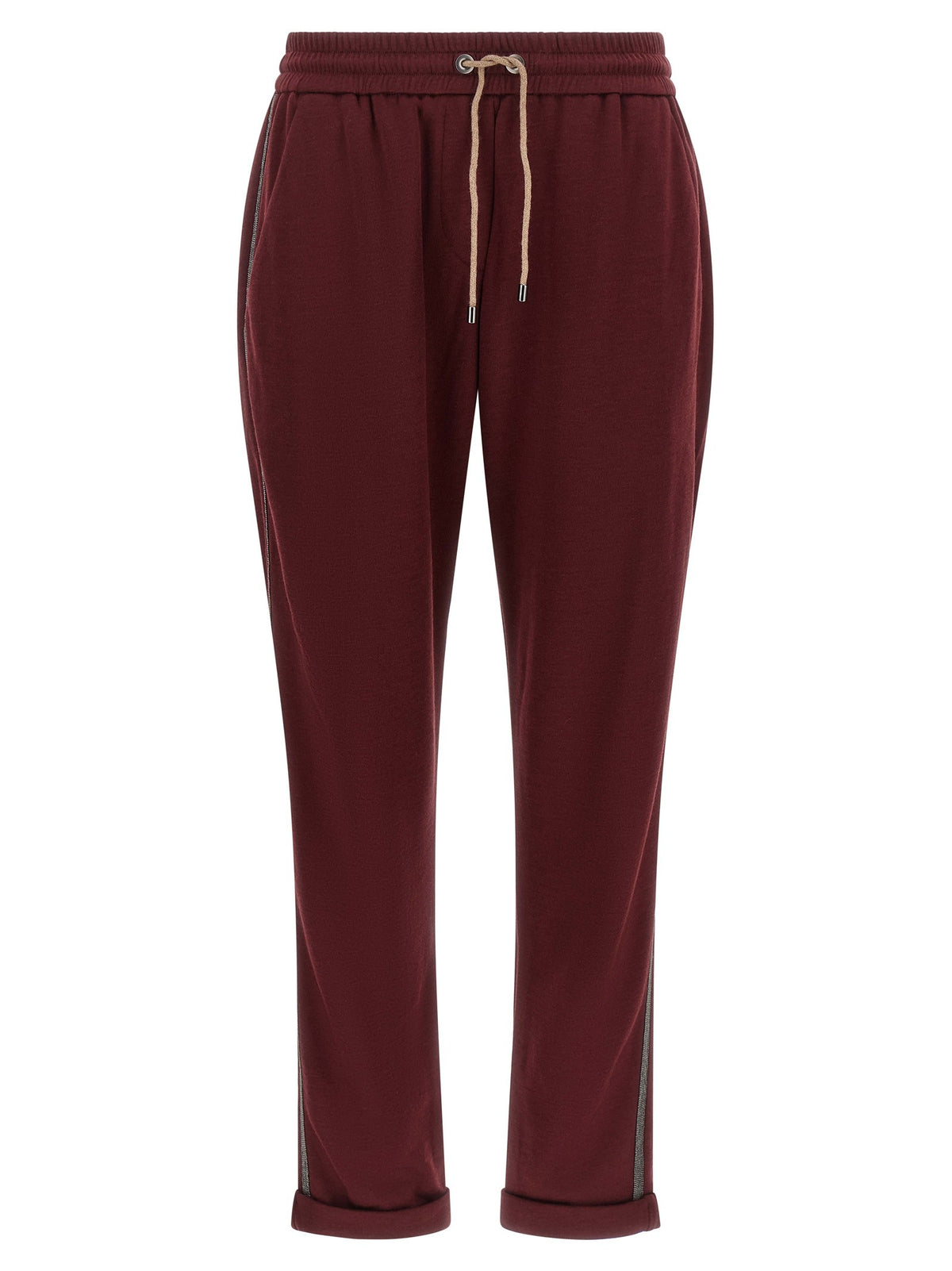 Brunello Cucinelli - 'Track' joggers