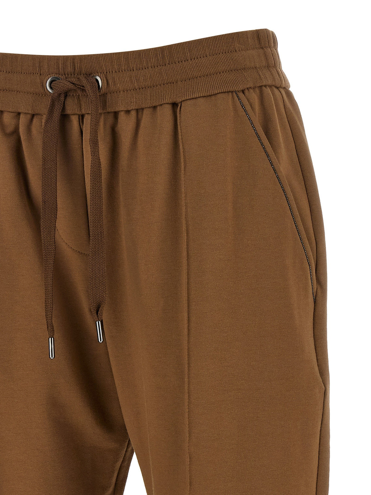 Brunello Cucinelli - 'Track' joggers
