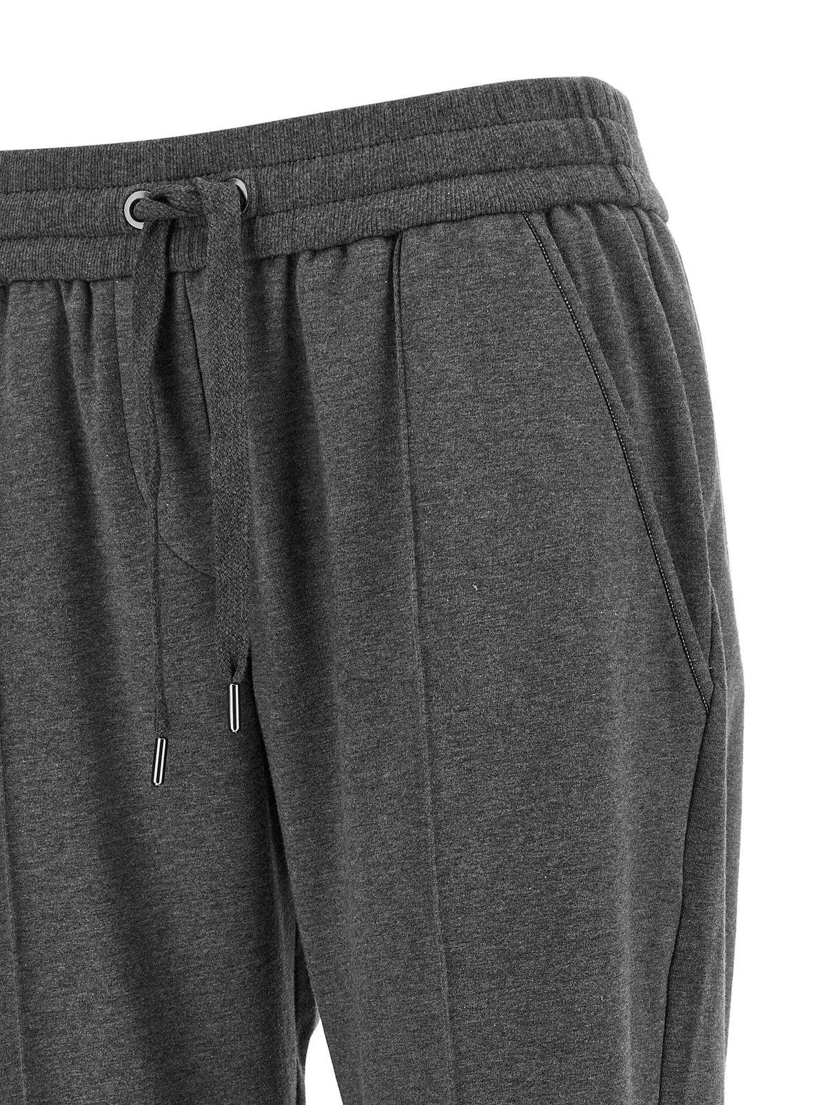 Brunello Cucinelli - 'Track' joggers