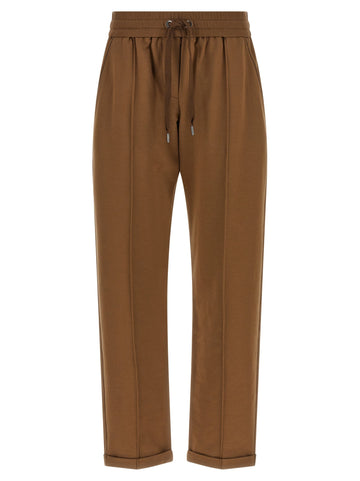 Brunello Cucinelli - 'Track' joggers