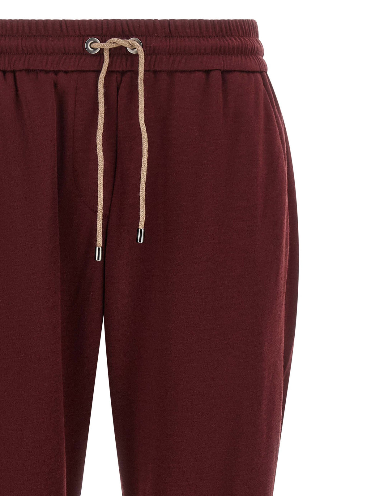 Brunello Cucinelli - 'Track' joggers