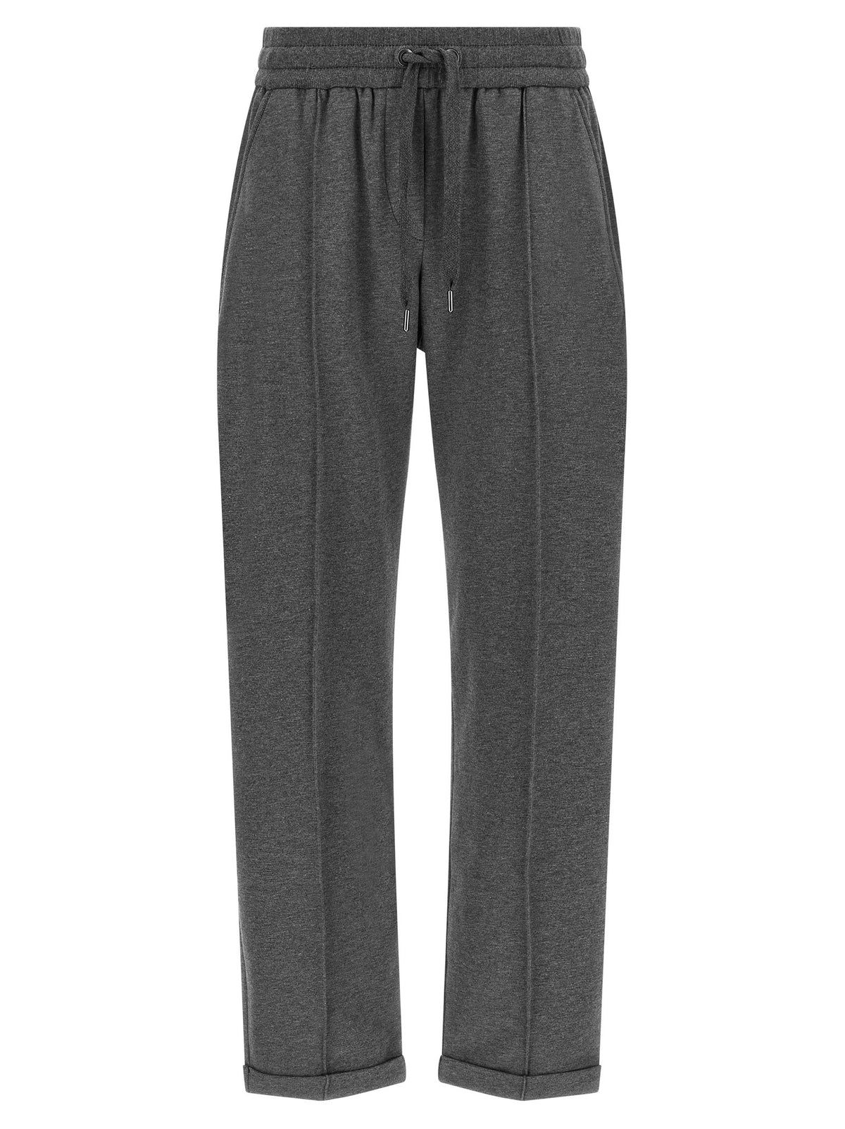 Brunello Cucinelli - 'Track' joggers