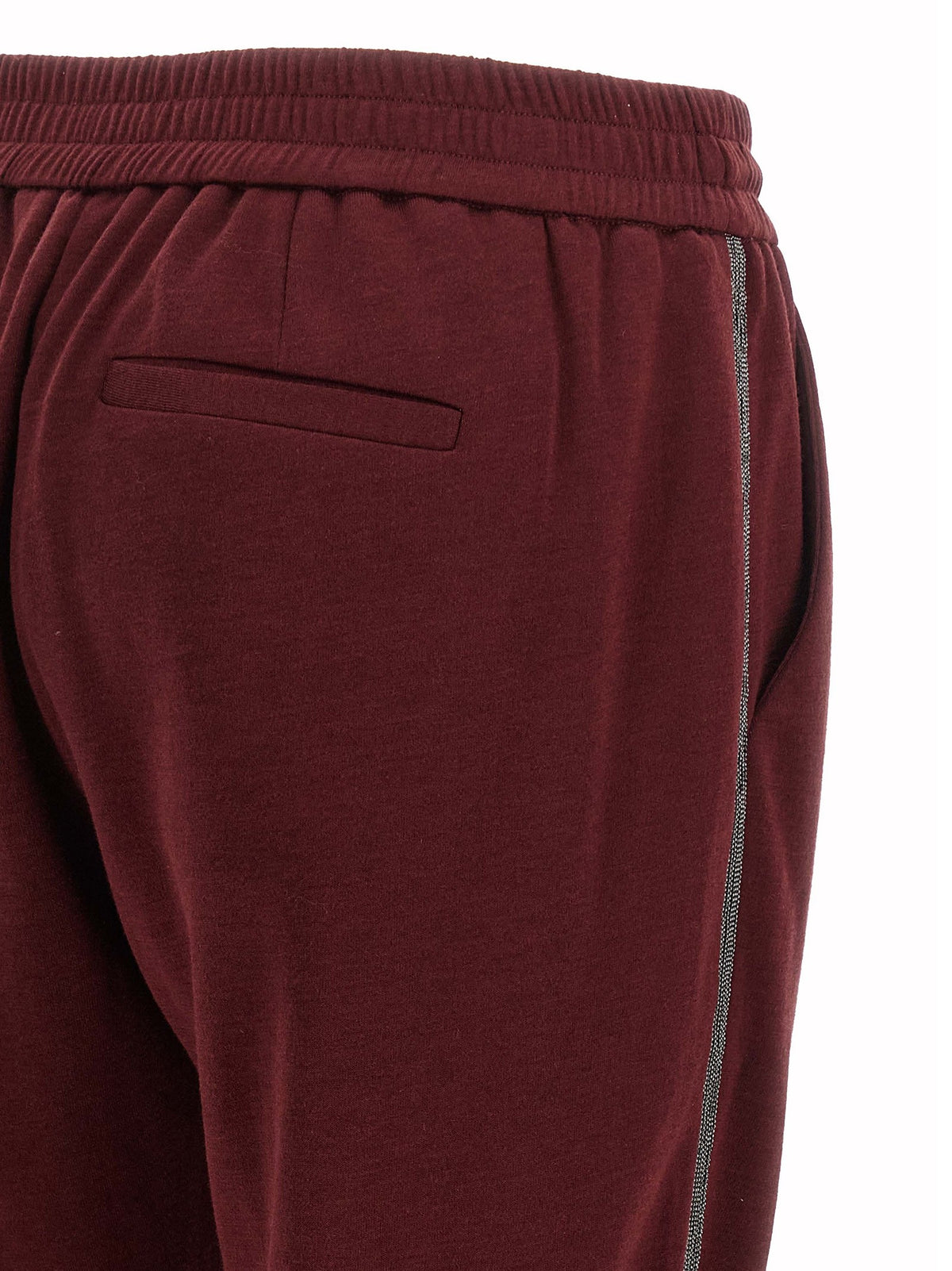 Brunello Cucinelli - 'Track' joggers