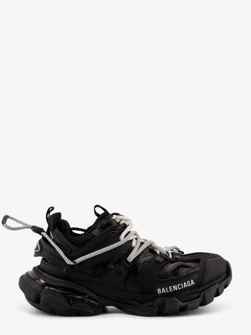 Balenciaga - Track mesh sneakers with double laces