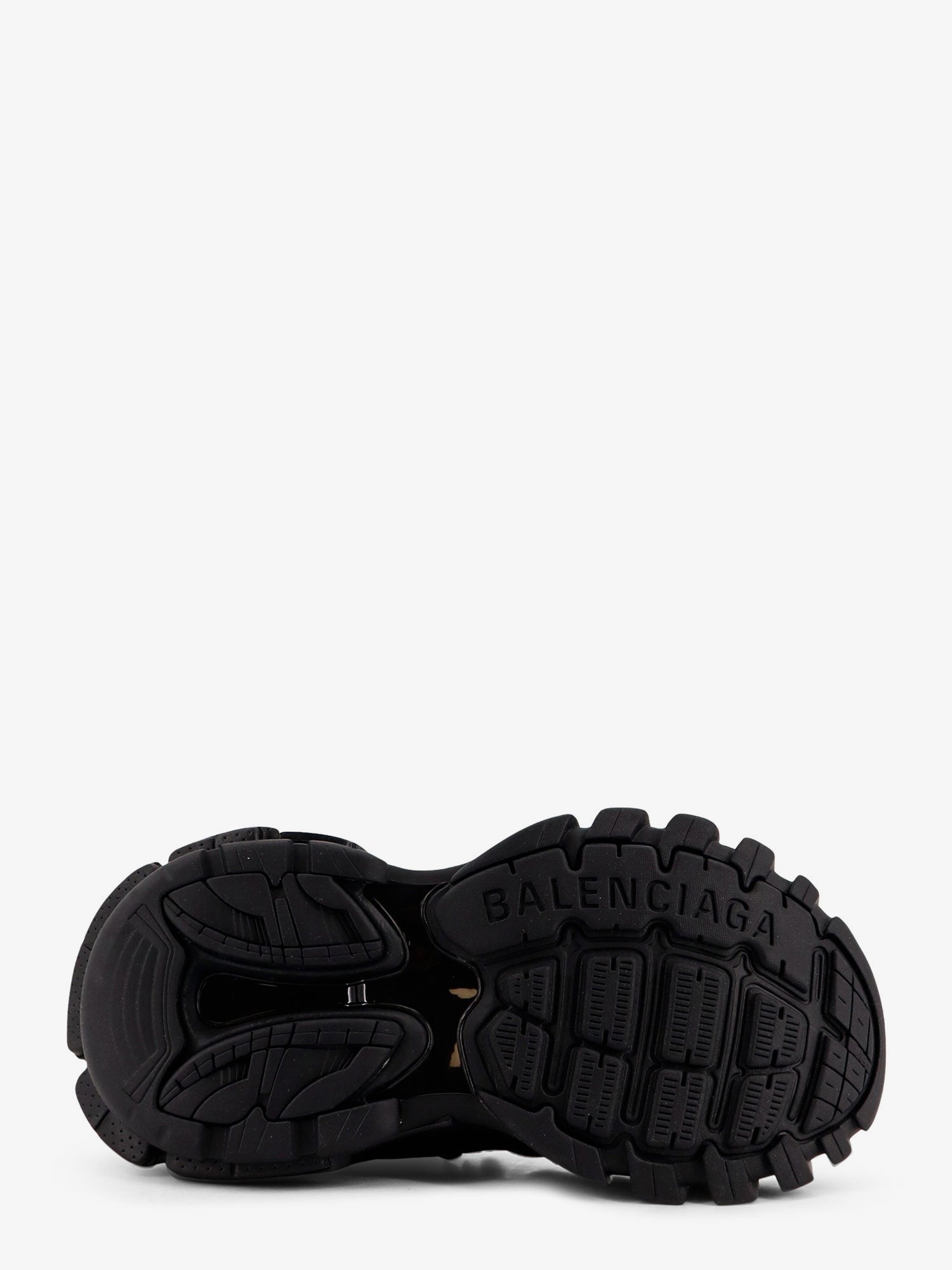 Balenciaga - Track mesh sneakers with double laces