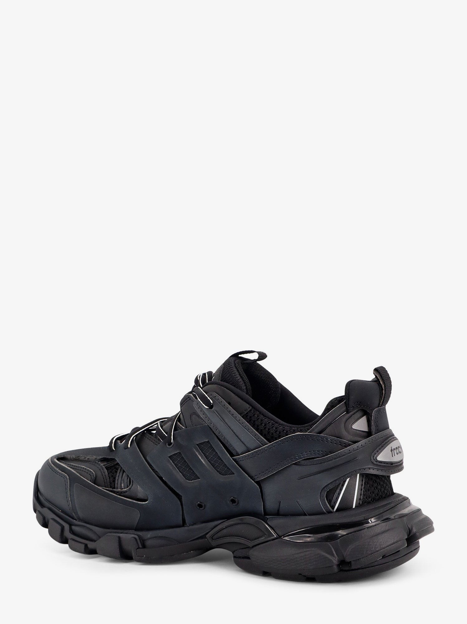 Balenciaga Track nylon and mesh sneakers