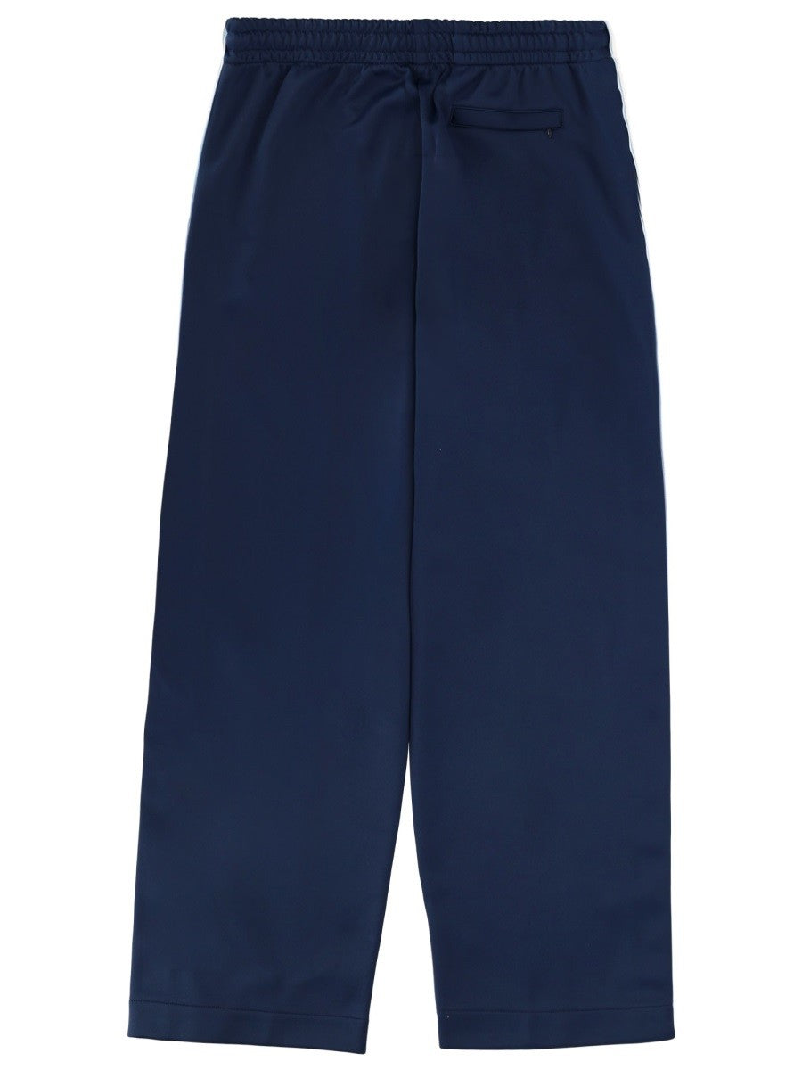 CASABLANCA CASABLANCA - TRACK PANTS WITH LOGO