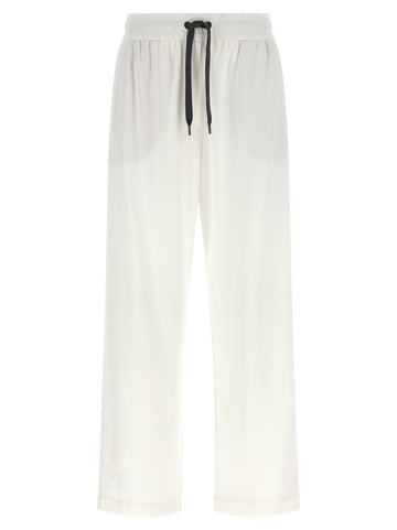 Brunello Cucinelli - 'Track' pants