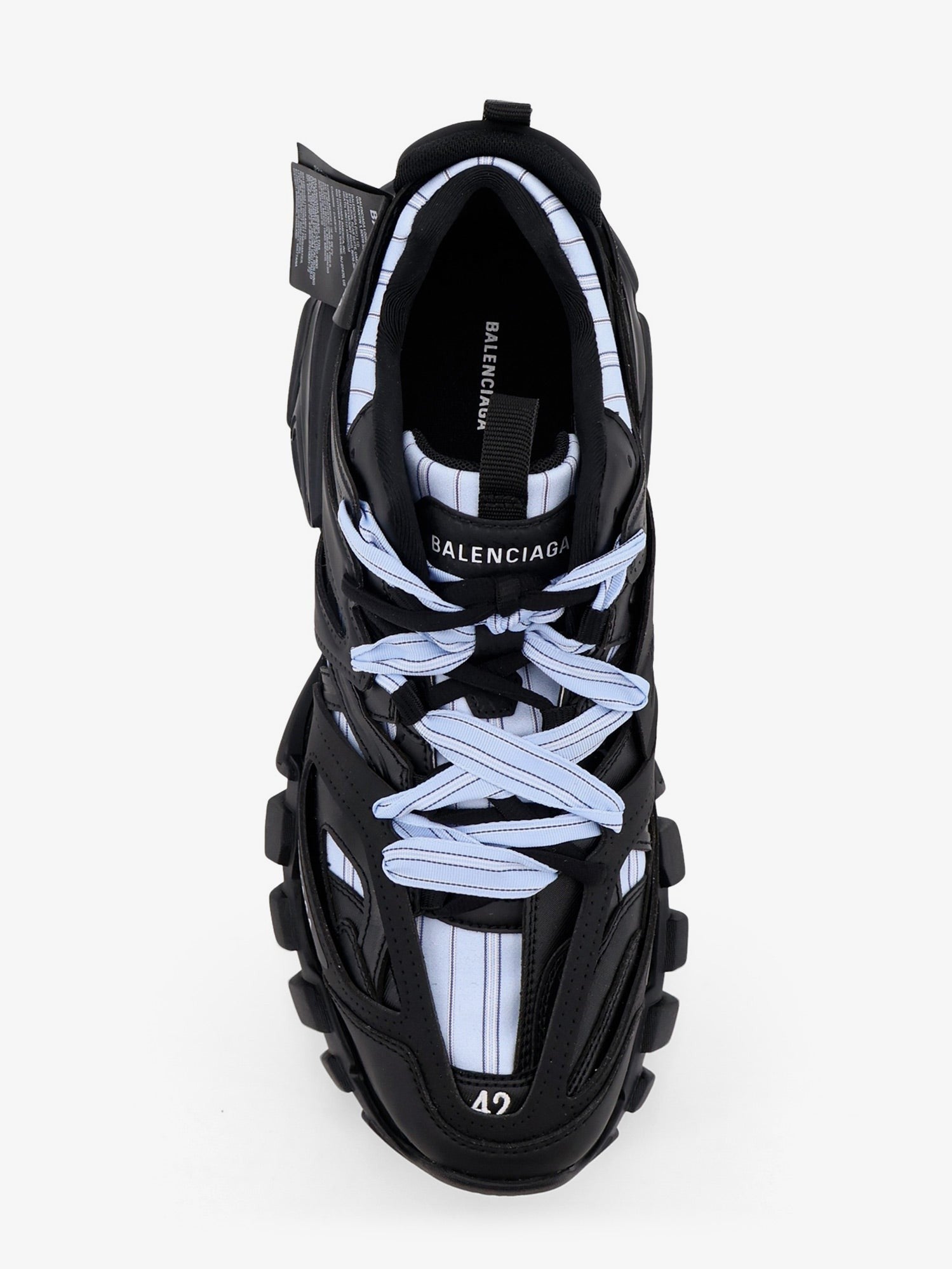 Balenciaga - Track Shirt polyurethane sneakers with side logo track-shirt-polyurethane-sneakers-with-side-logo_bd650844-d6be-4651-b0bb-5e50f3881cde