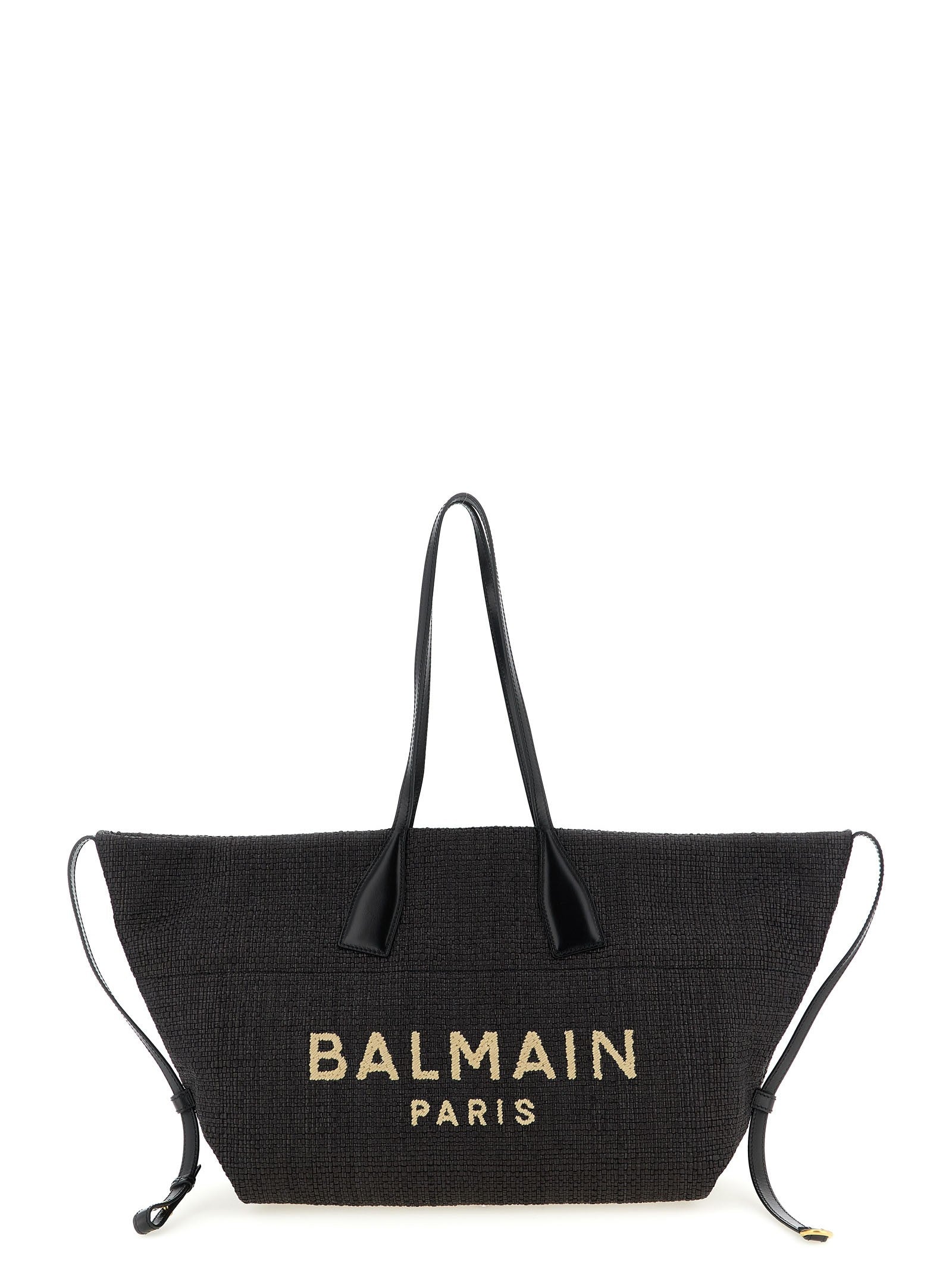 Balmain - 'Track' shopping bag track-shopping-bag_3c6b49c7-8743-461f-a21a-4bf33982272b