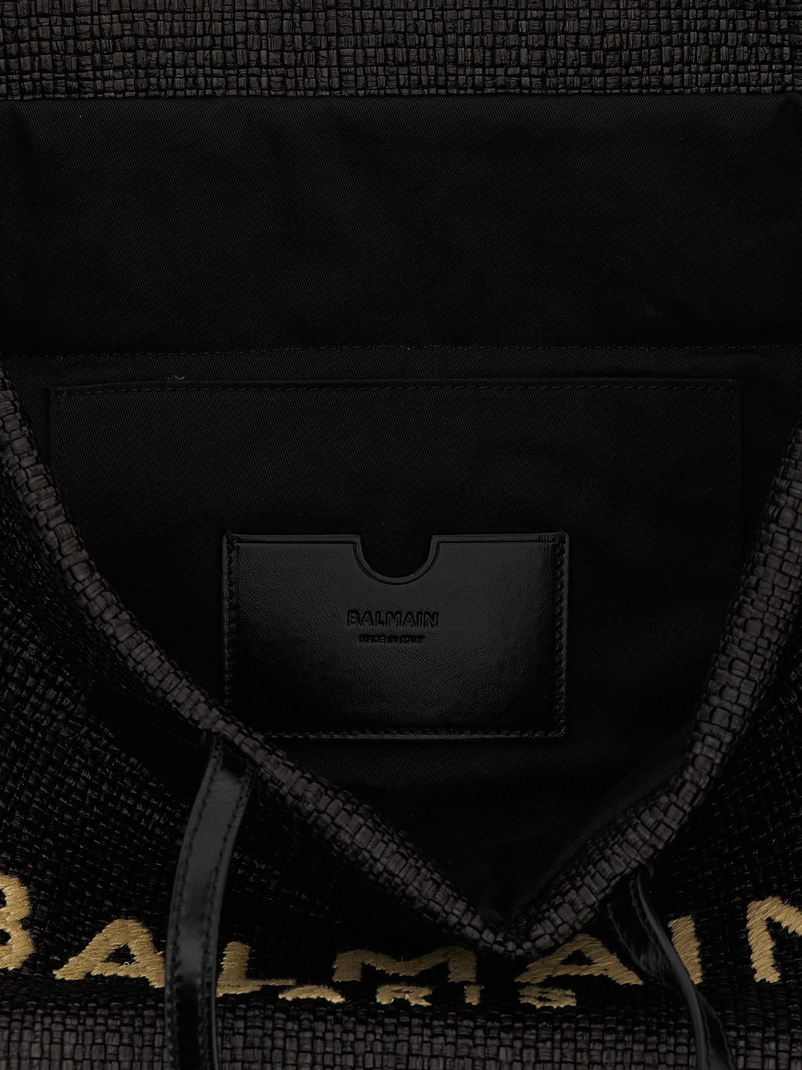 Balmain - 'Track' shopping bag track-shopping-bag_44012de7-6d38-4e58-9758-d15904dc96d9