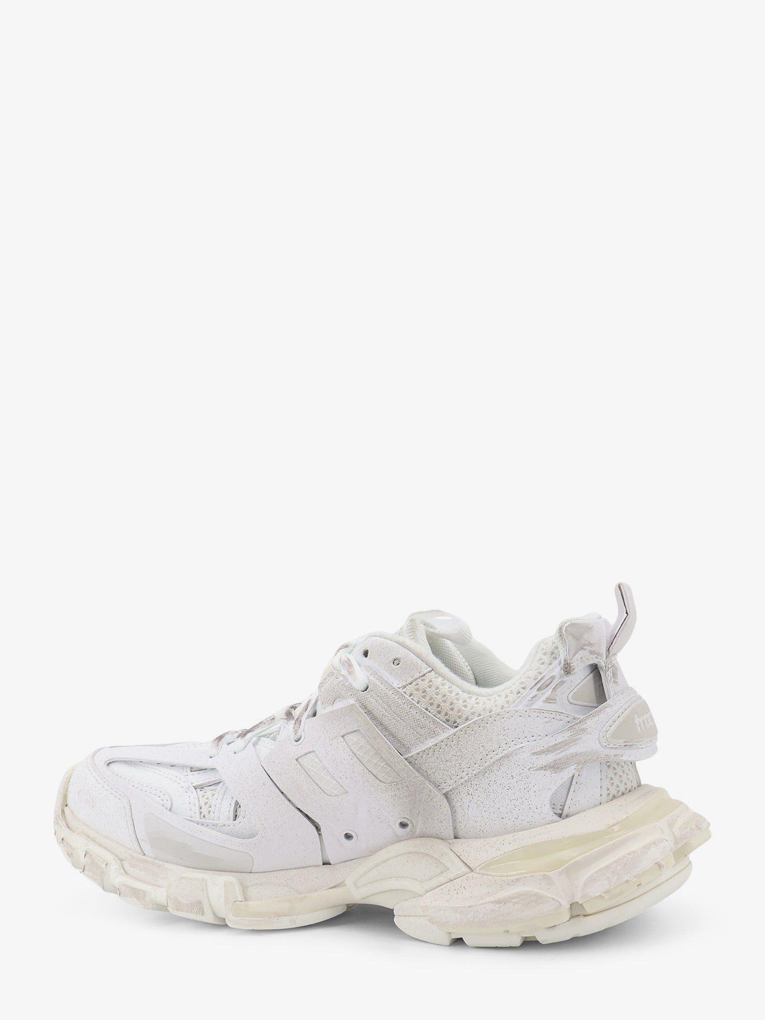 Balenciaga Balenciaga - Track Signature sneakers with side logo print