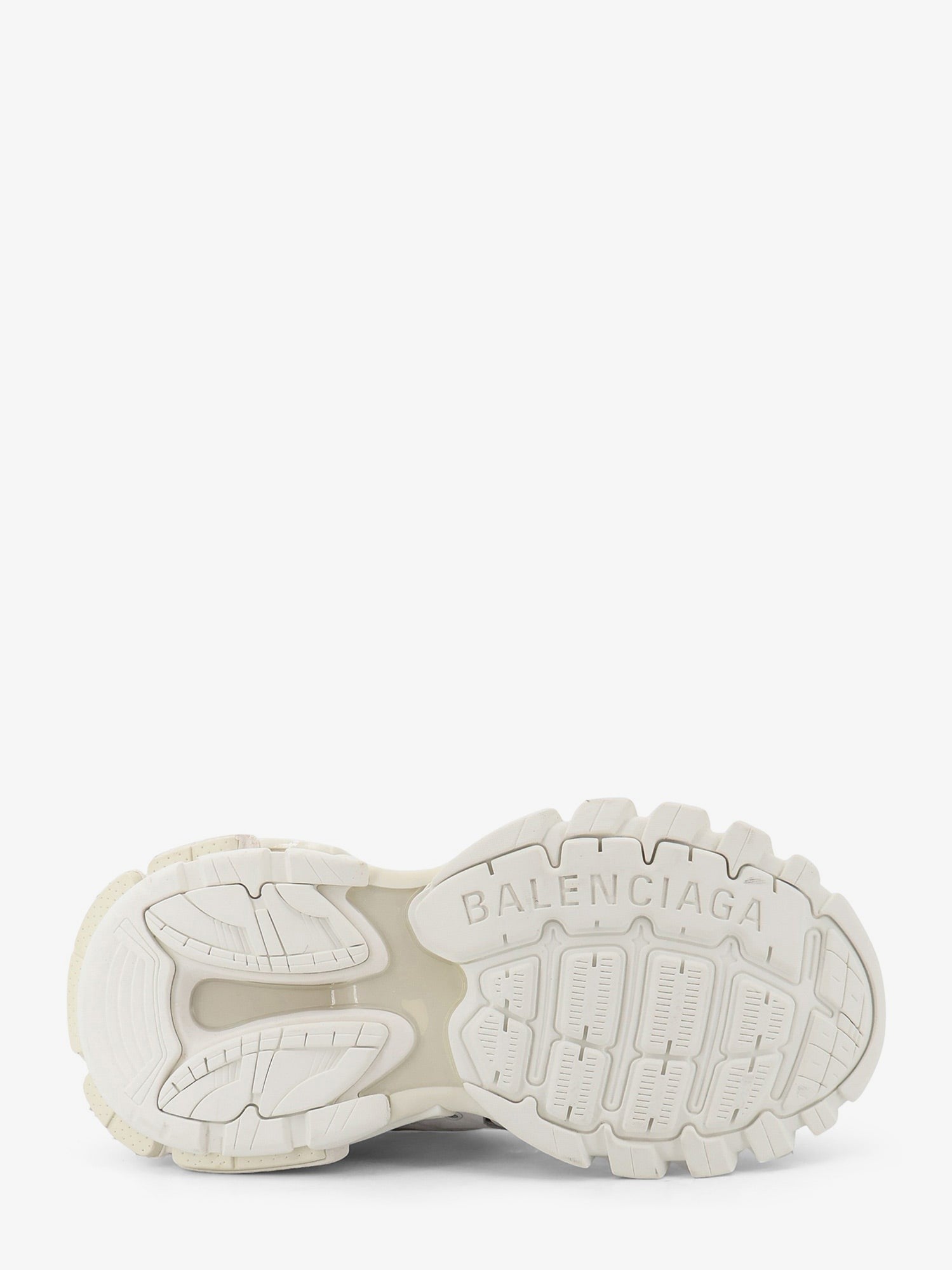 Balenciaga Balenciaga - Track Signature sneakers with side logo print