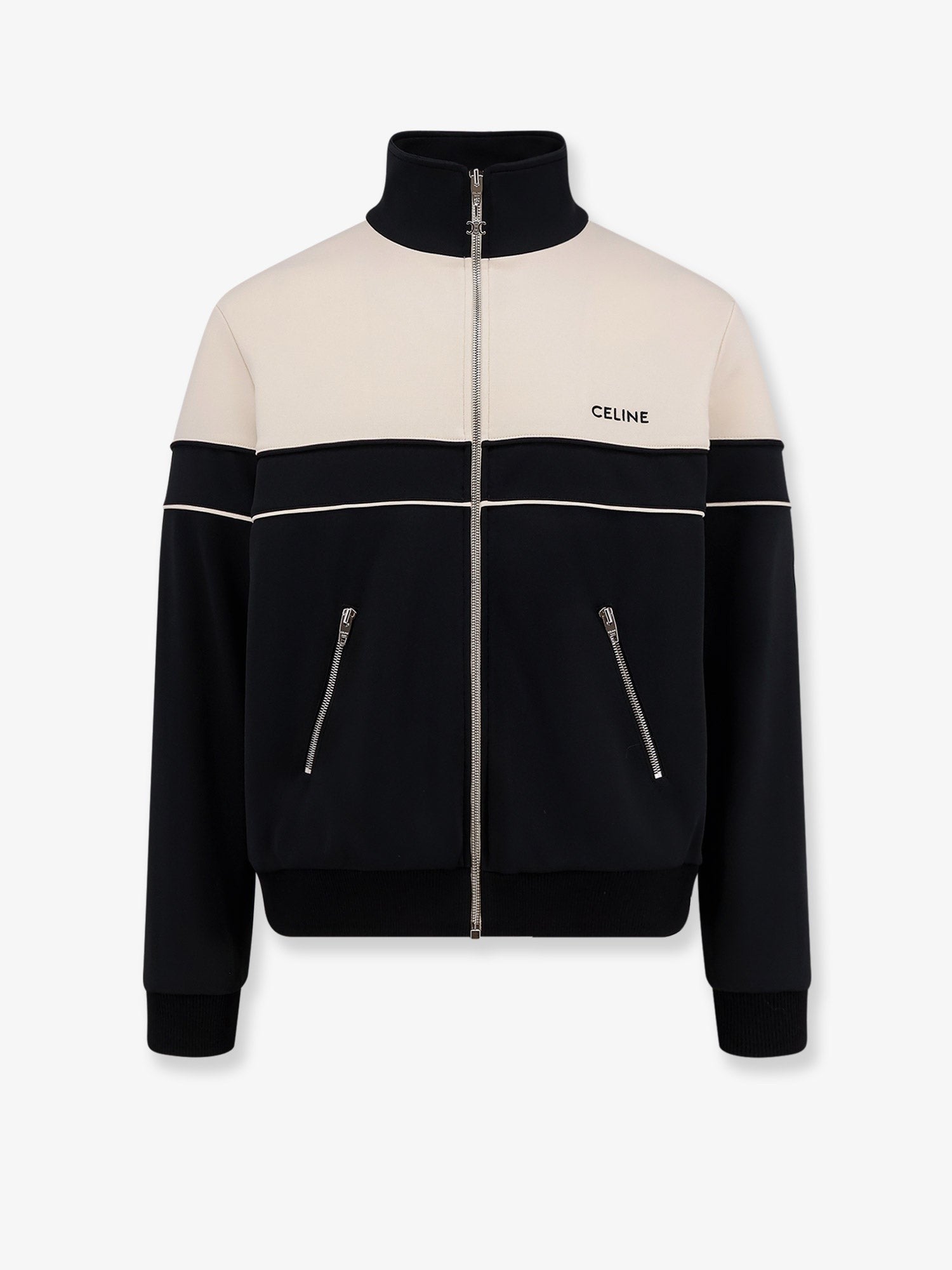 Tracksuit bicolor jacket
