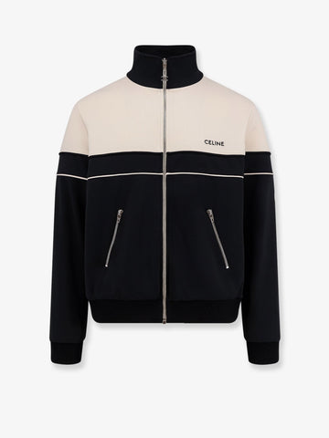 Tracksuit bicolor jacket