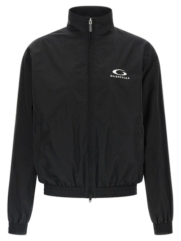 Balenciaga - 'Tracksuit' bomber jacket