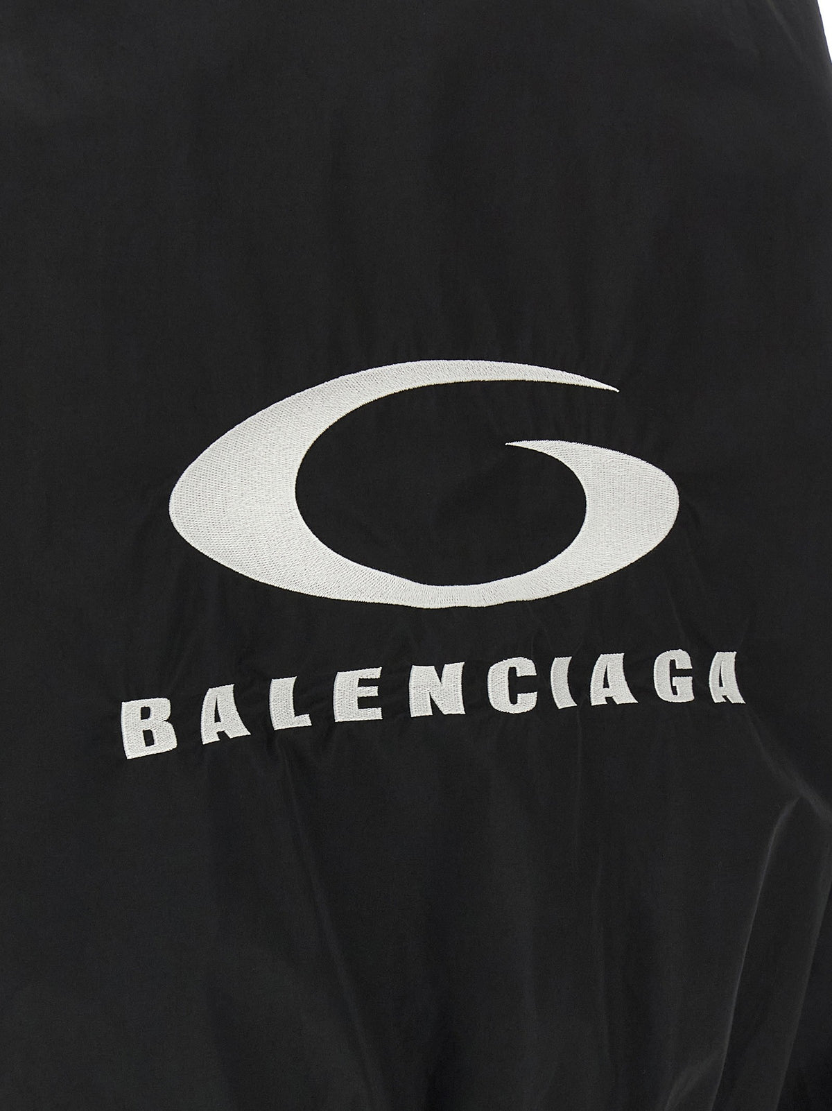 Balenciaga - 'Tracksuit' bomber jacket