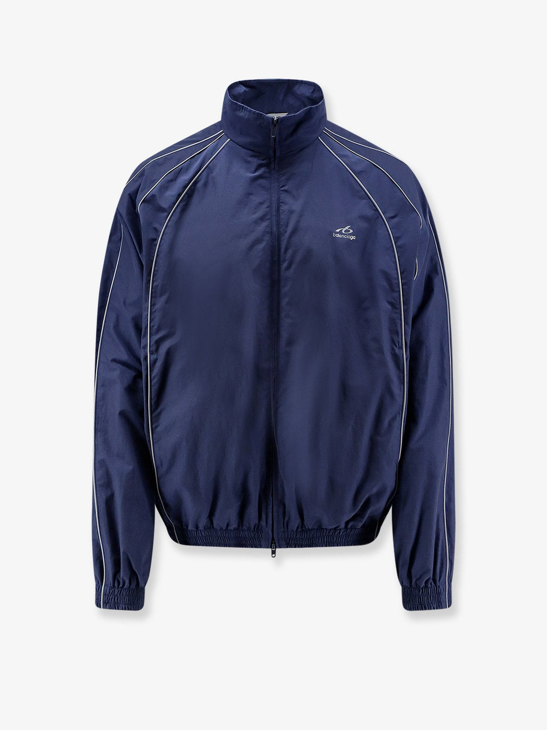 Balenciaga - Tracksuit Jacket with logo tracksuit-jacket-with-logo