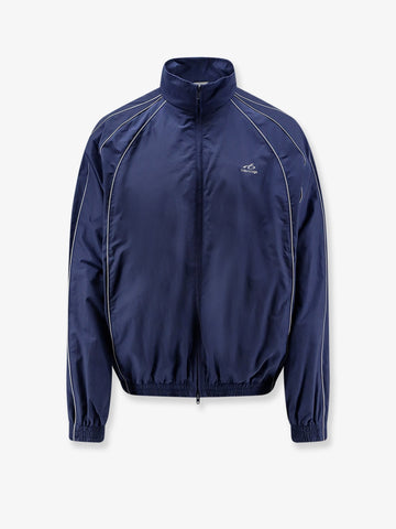 Balenciaga Balenciaga - Tracksuit Jacket with logo