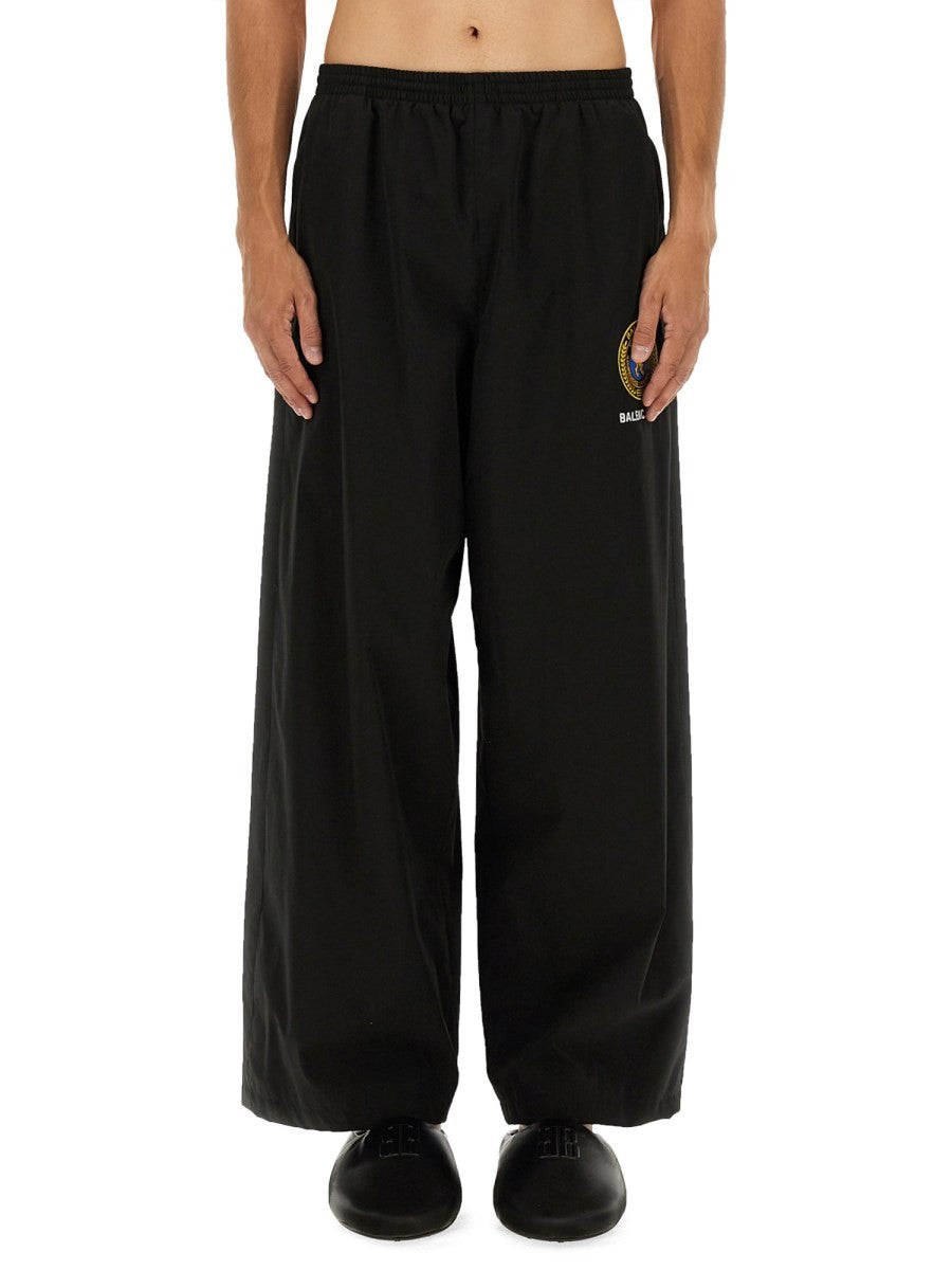 TRACKSUIT PANTS