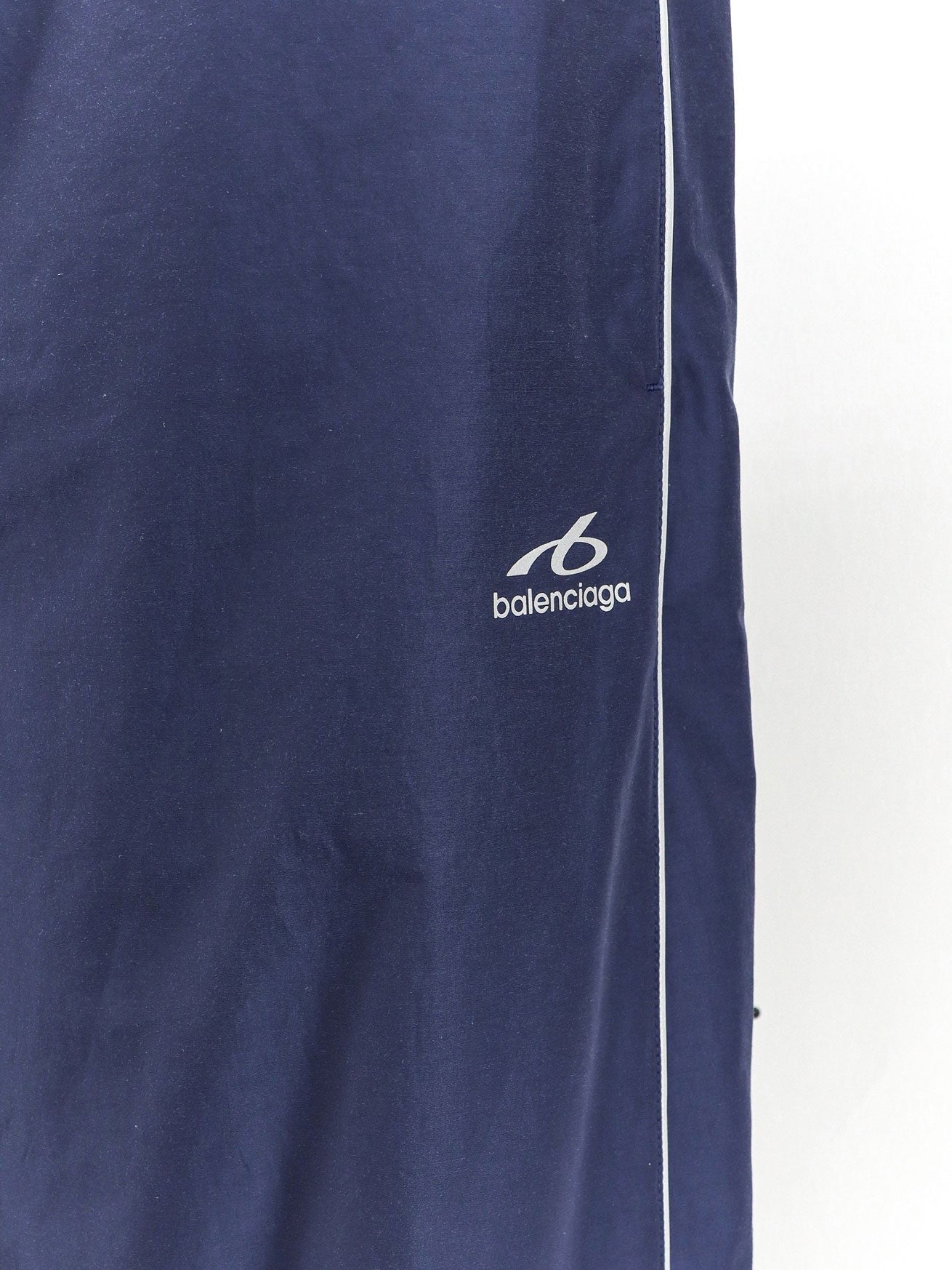 Balenciaga Balenciaga - Tracksuit Trousers with Logo