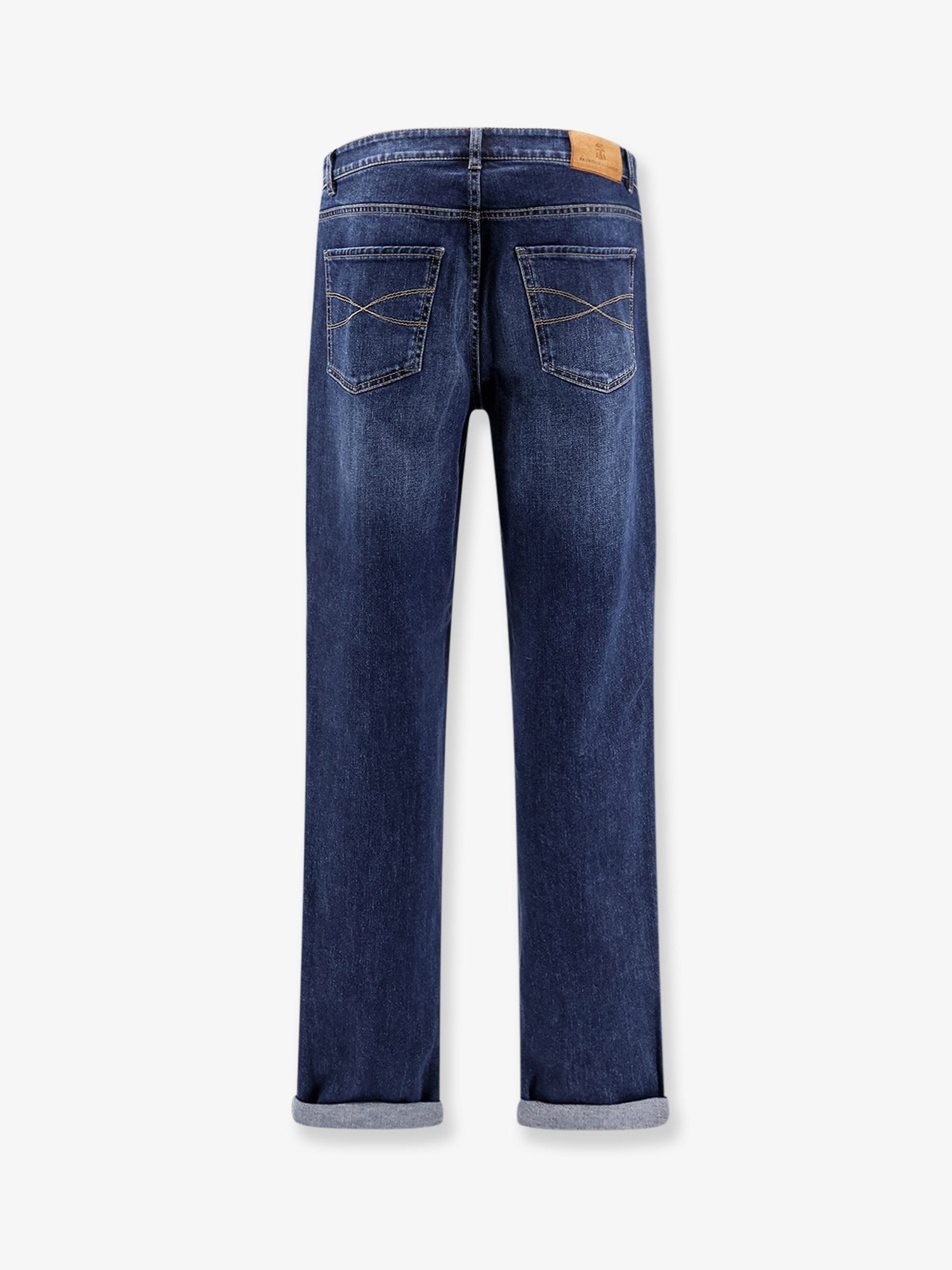 Traditional Fit Jeans