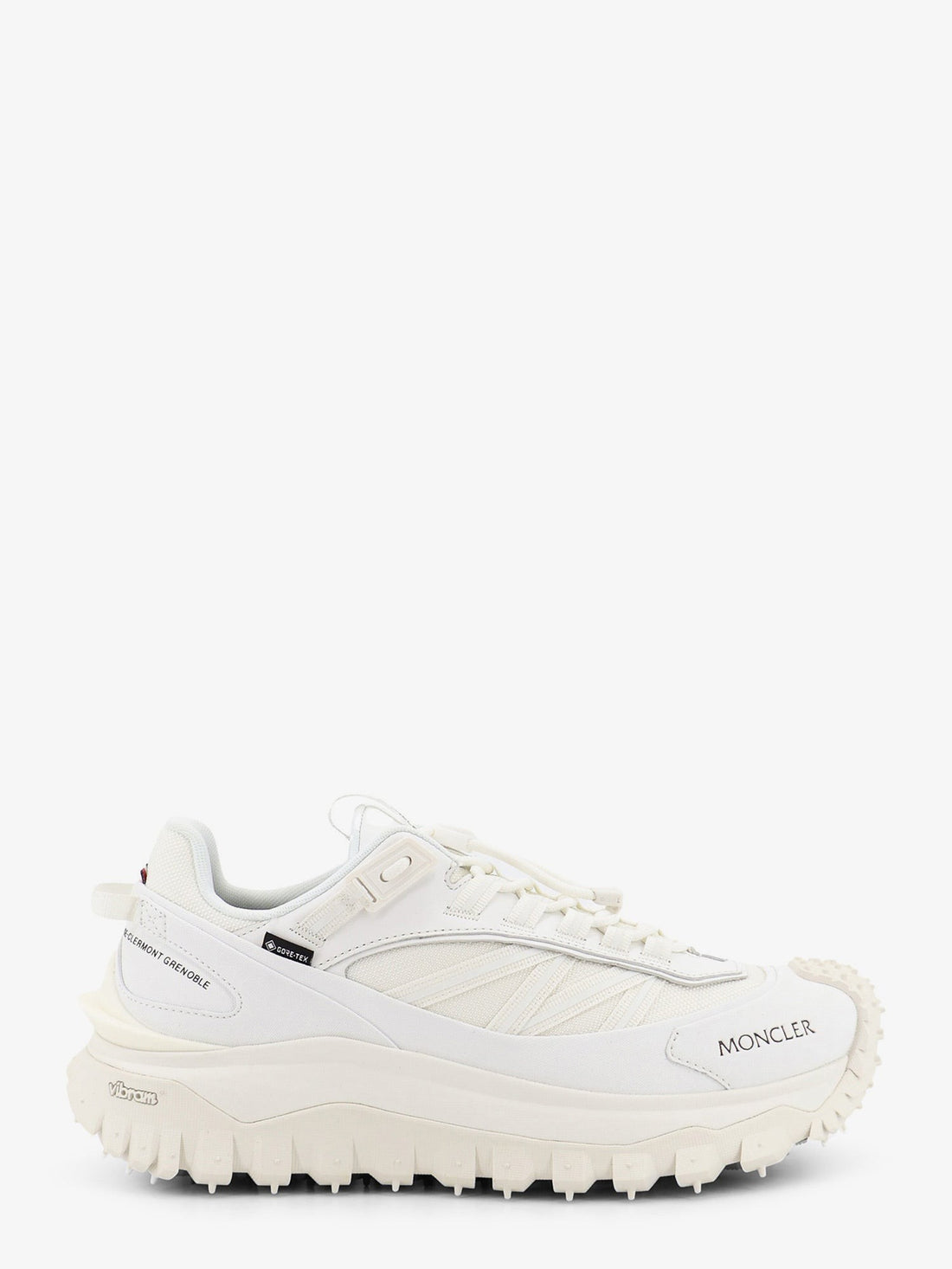 Moncler - Trailgrip GTX nylon and leather sneakers with Goretex inserts trailgrip-gtx-nylon-and-leather-sneakers-with-goretex-inserts