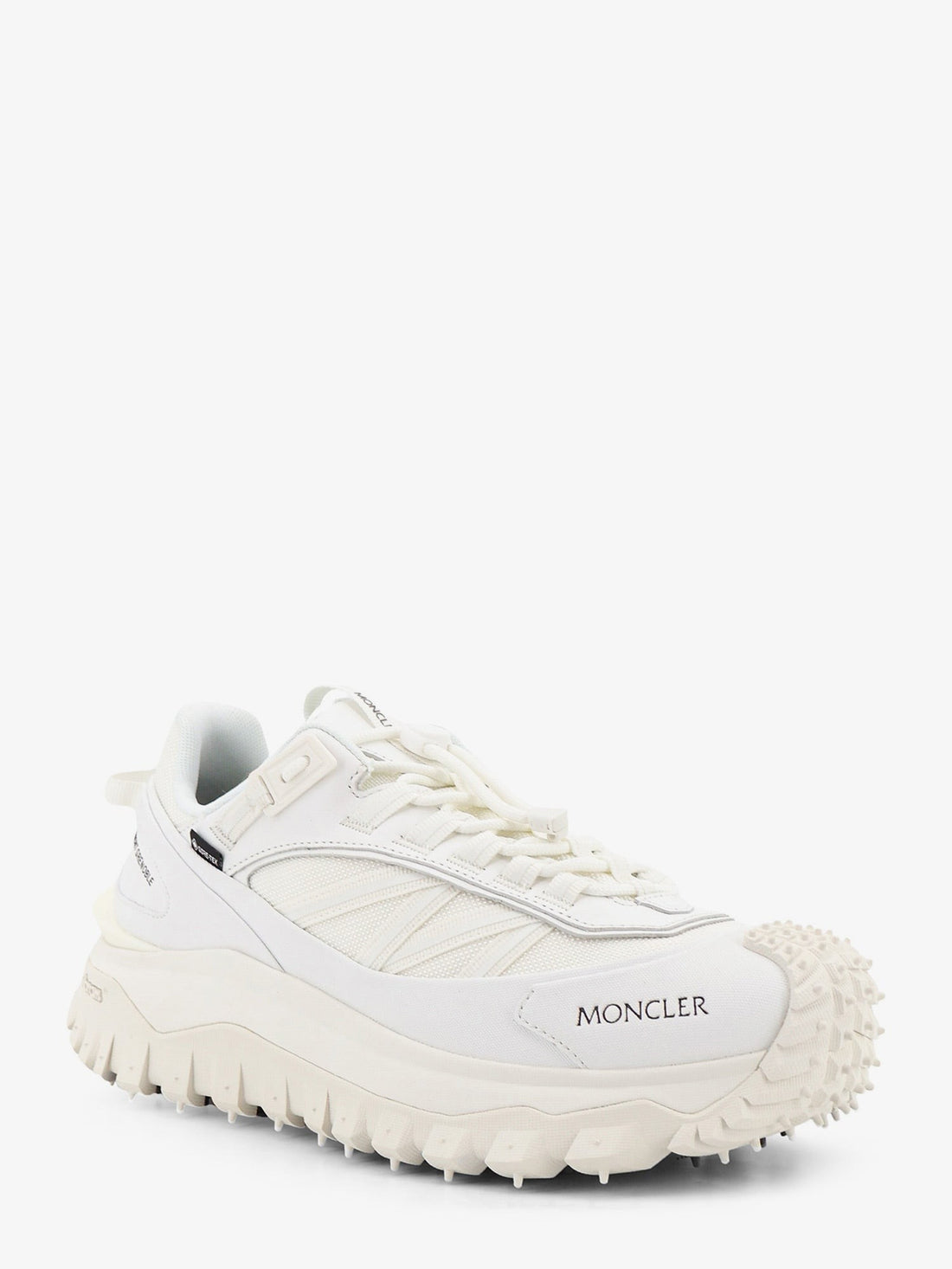 Moncler - Trailgrip GTX nylon and leather sneakers with Goretex inserts trailgrip-gtx-nylon-and-leather-sneakers-with-goretex-inserts