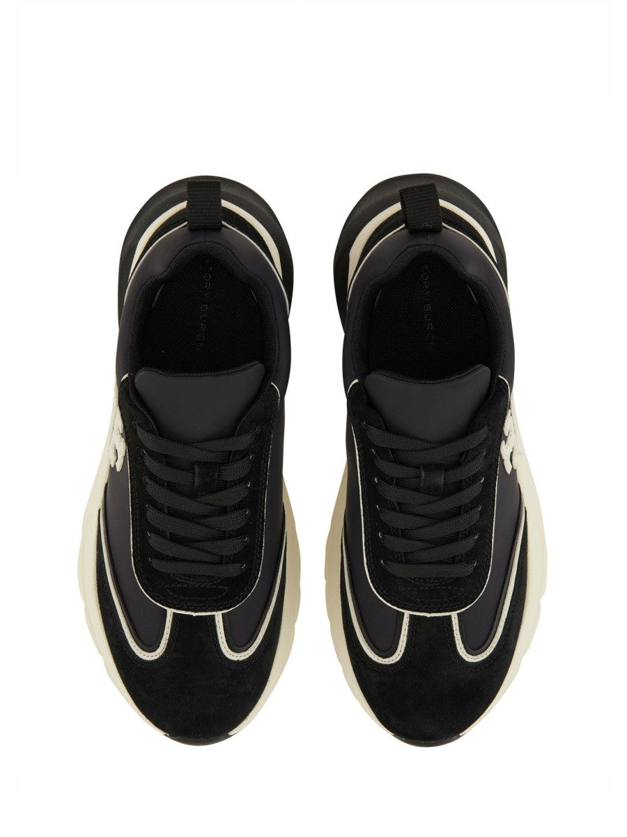 Tory Burch - TRAINER "GOOD LUCK"