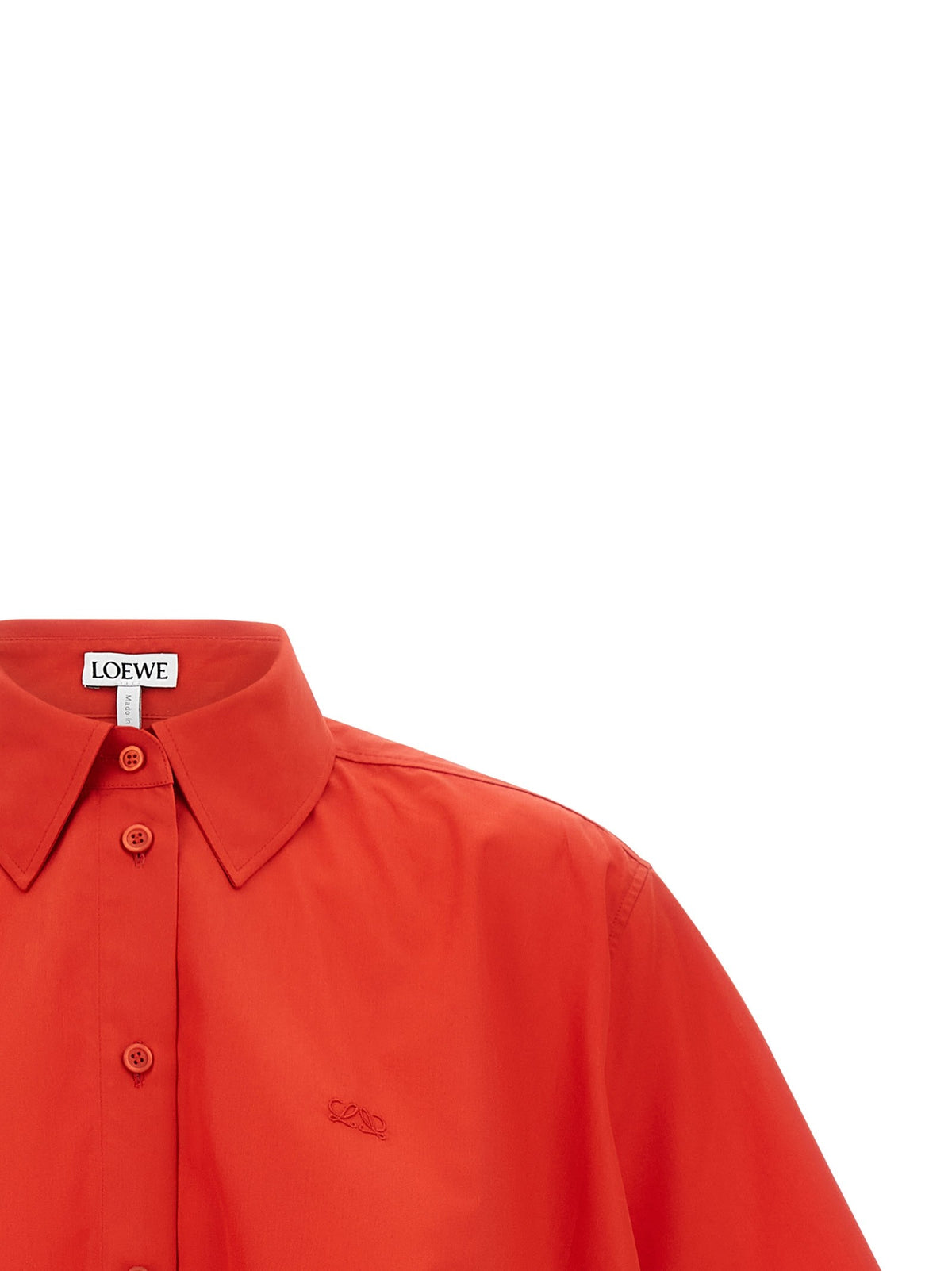 LOEWE - Trapeze shirt