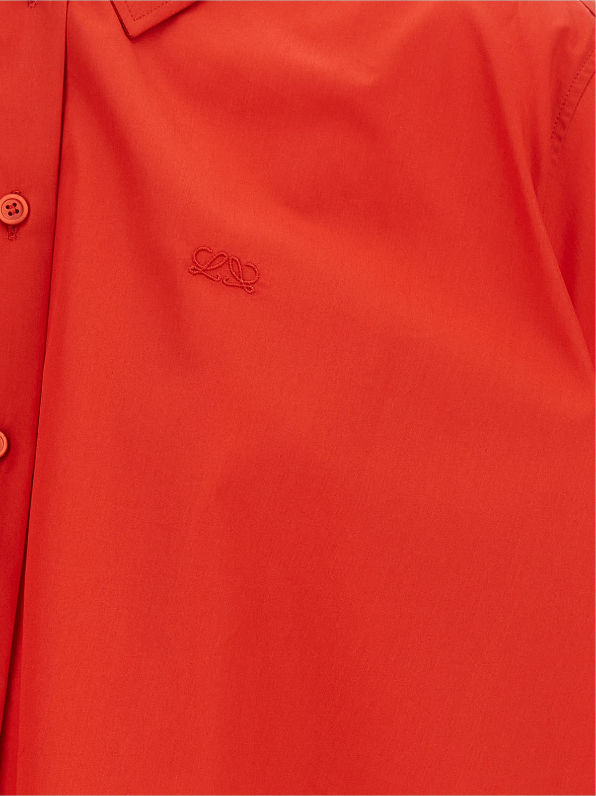 LOEWE - Trapeze shirt