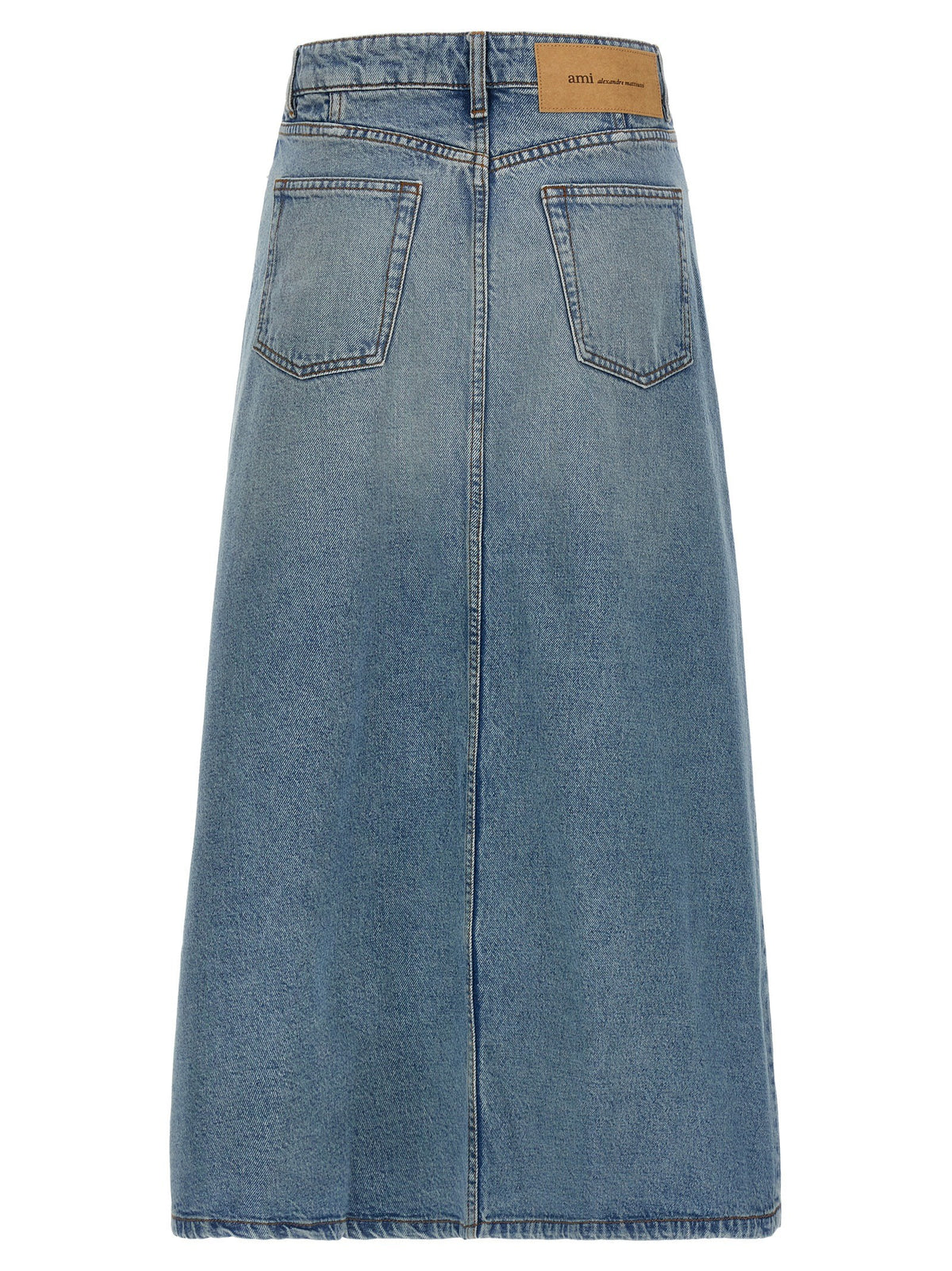 AMI PARIS - Trapeze skirt