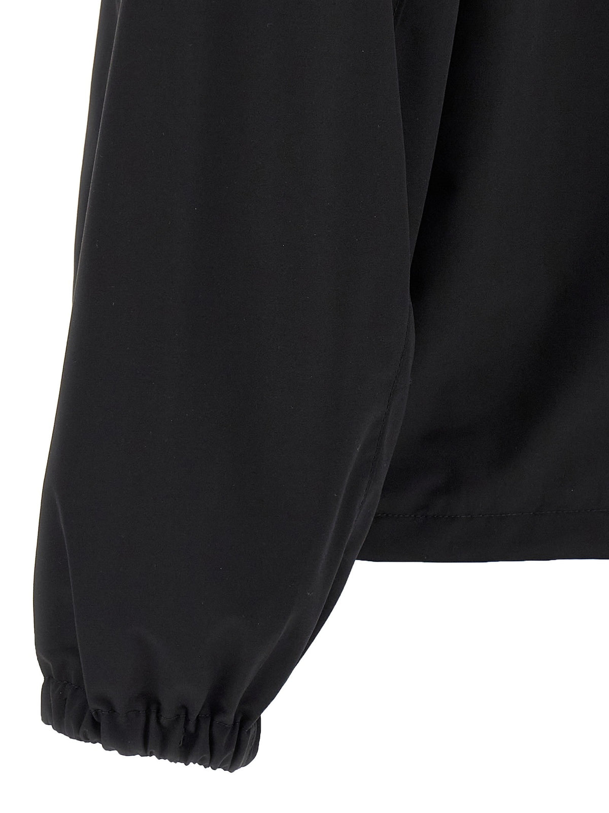PRADA - Travel wool blouson