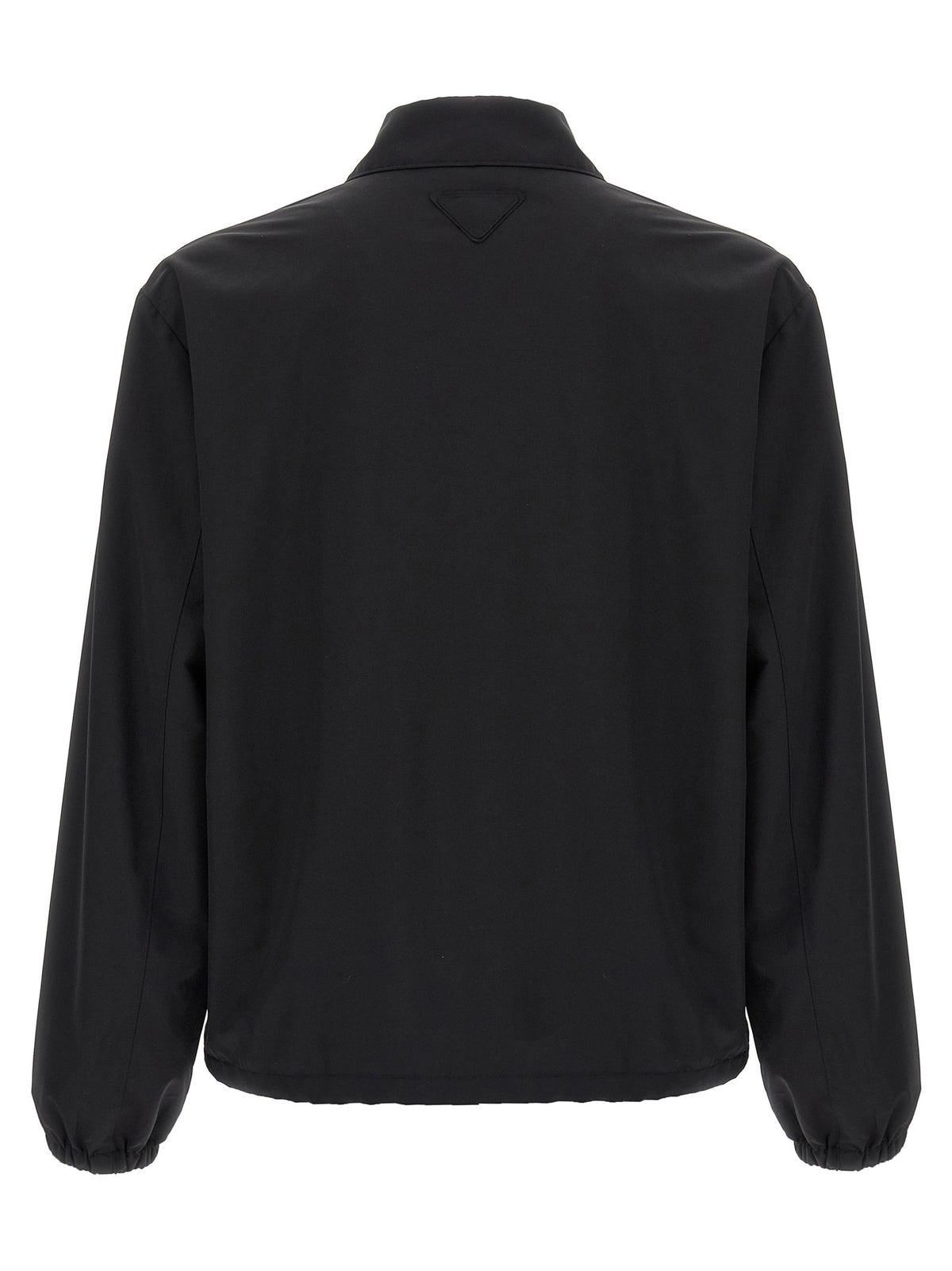 PRADA - Travel wool blouson
