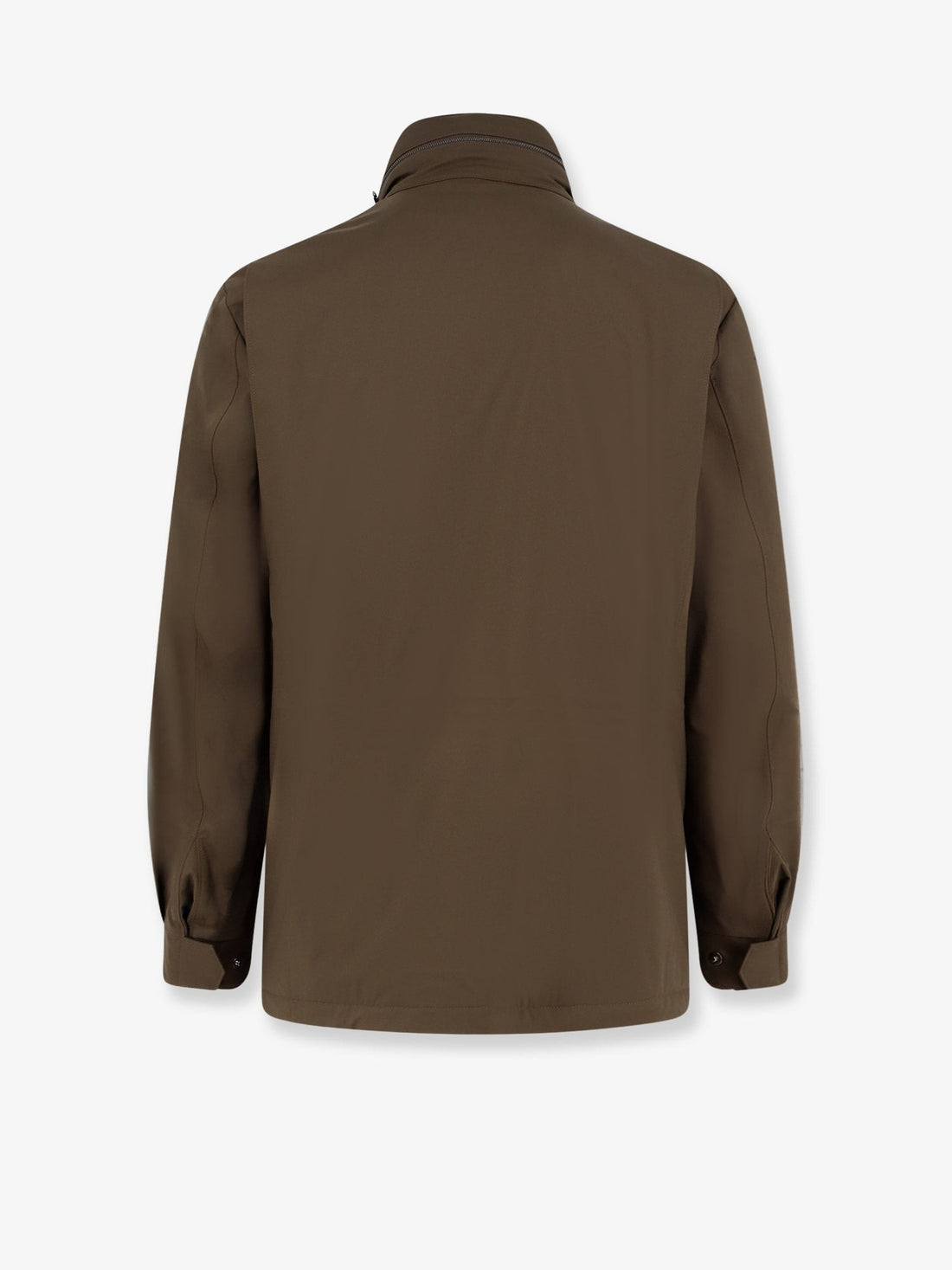 LORO PIANA - Traveller Windmate® Storm System® fabric jacket traveller-windmateR-storm-systemR-fabric-jacket