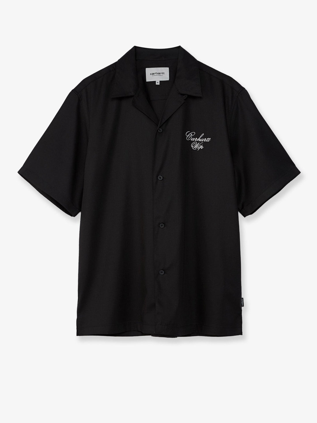 Carhartt Wip - Travon tencel and cotton blend shirt travon-tencel-and-cotton-blend-shirt_55a45907-c3fa-4a23-9ca2-8fb0b25c698b