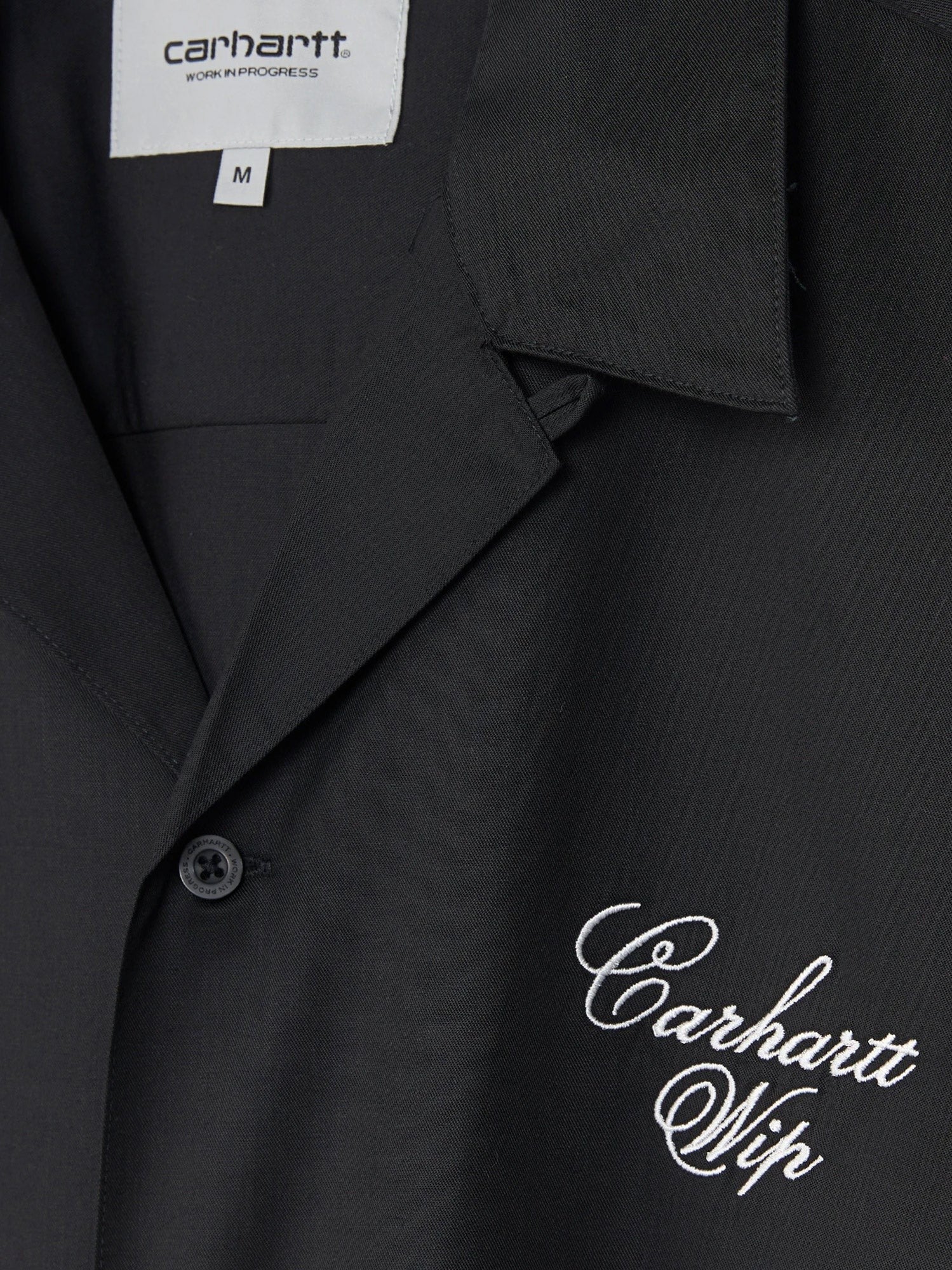 Carhartt Wip - Travon tencel and cotton blend shirt