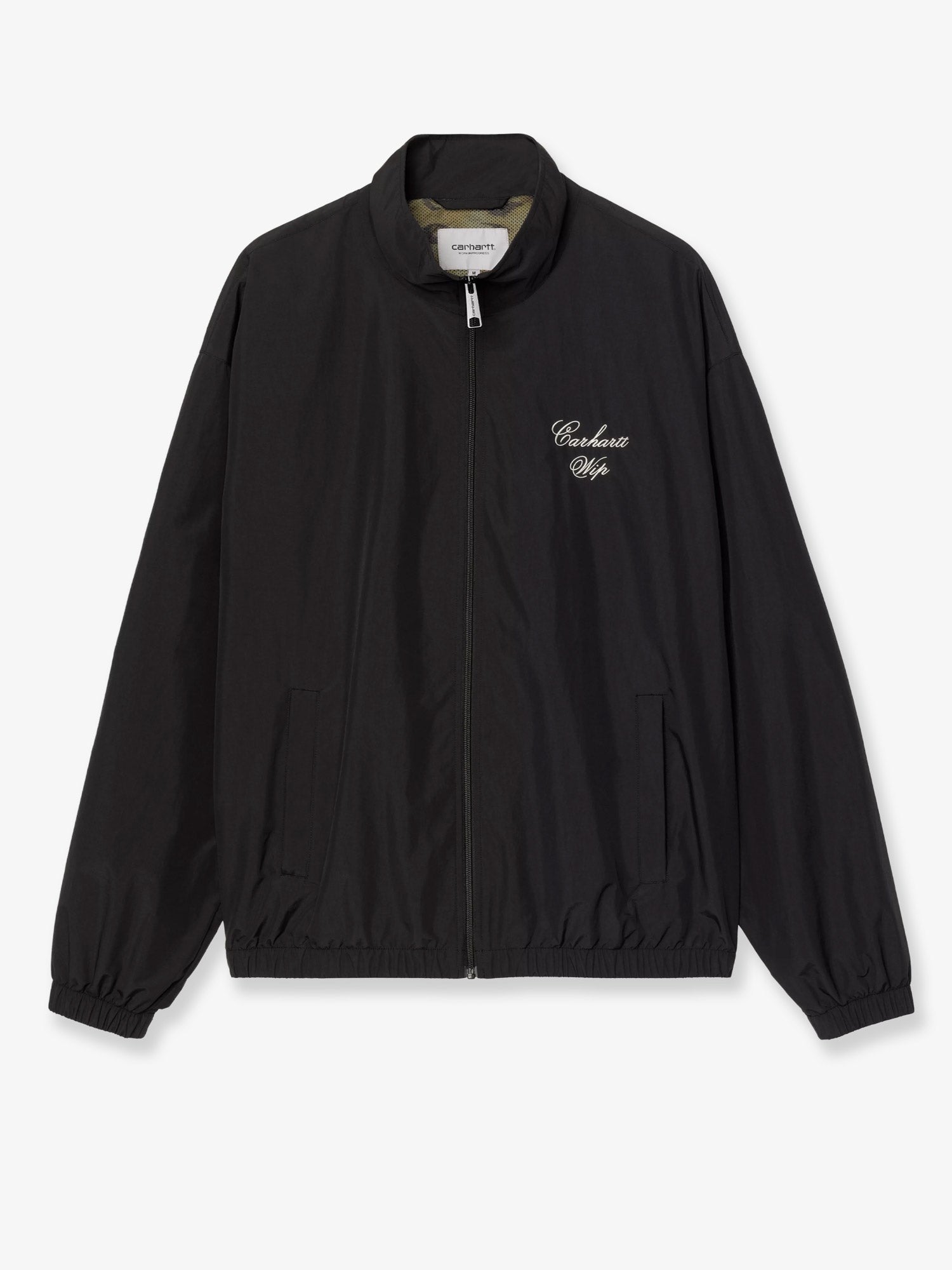 Carhartt Wip - Travon water-repellent nylon  jacket with embroidered logo on the front