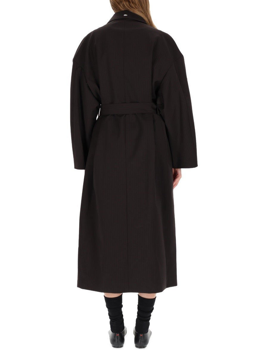 Our Legacy Our Legacy - TRENCH COAT "CHURCHILL"