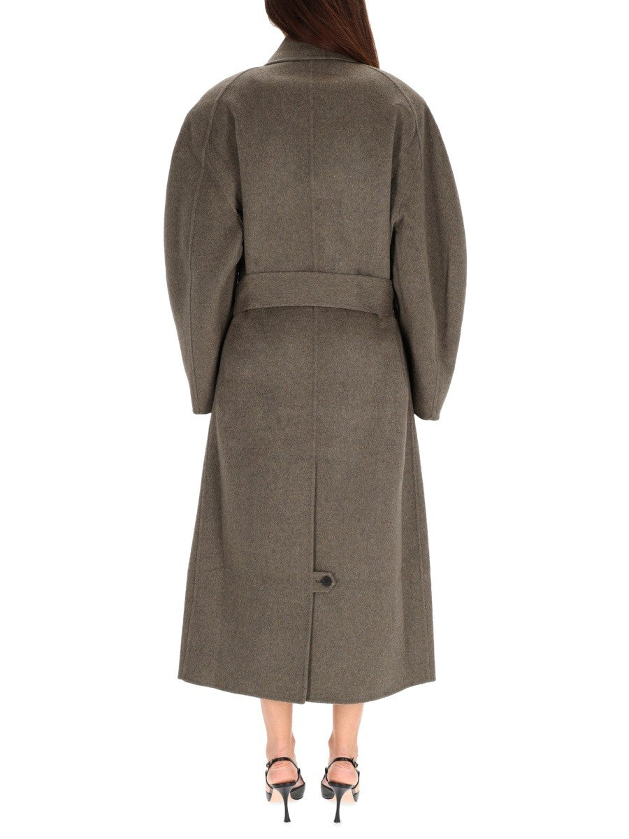 TRENCH COAT "D'HOMME CURVIO"