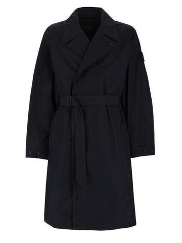 Stone Island - TRENCH CON CINTURA