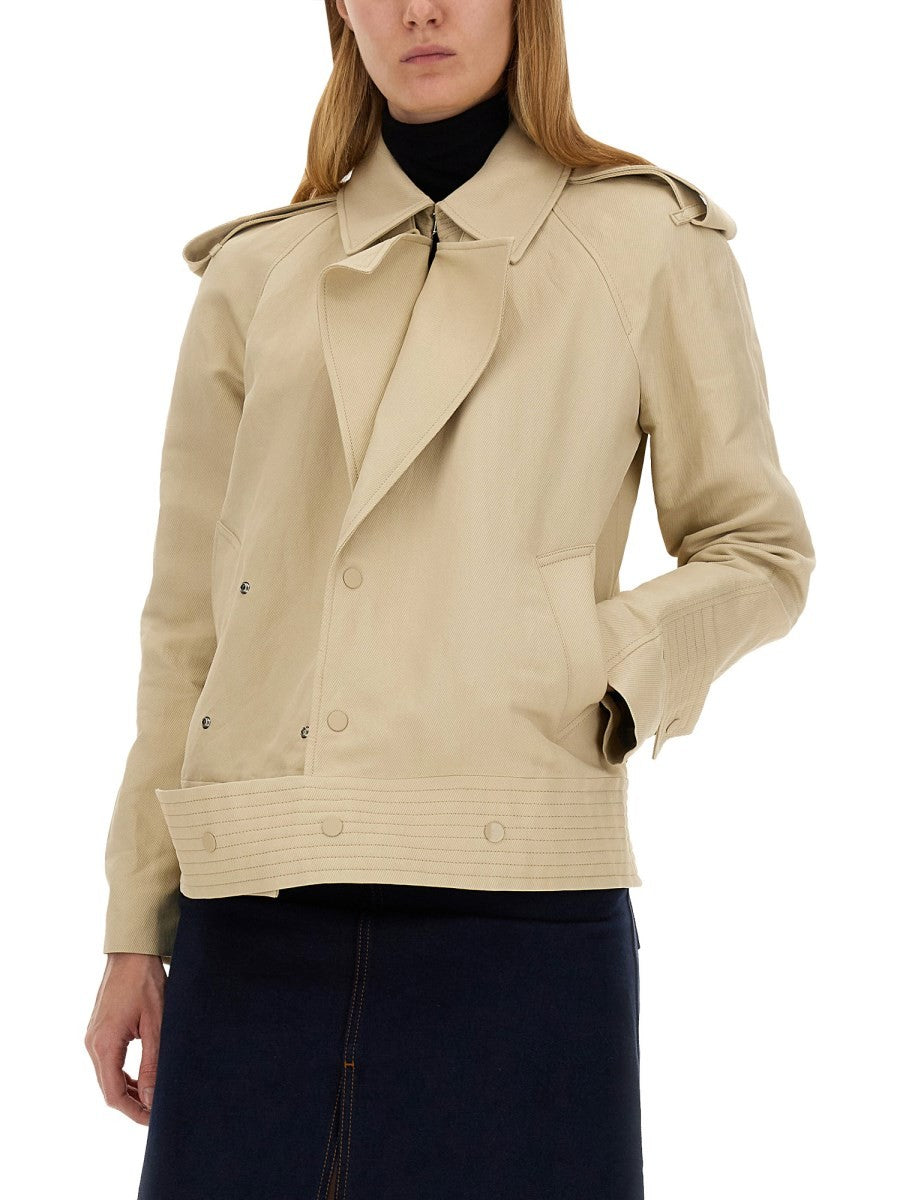 TRENCH JACKET