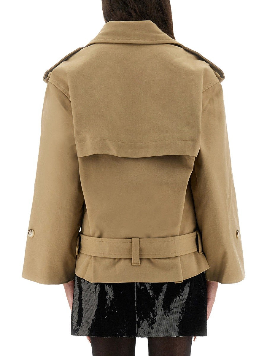 TRENCH JACKET
