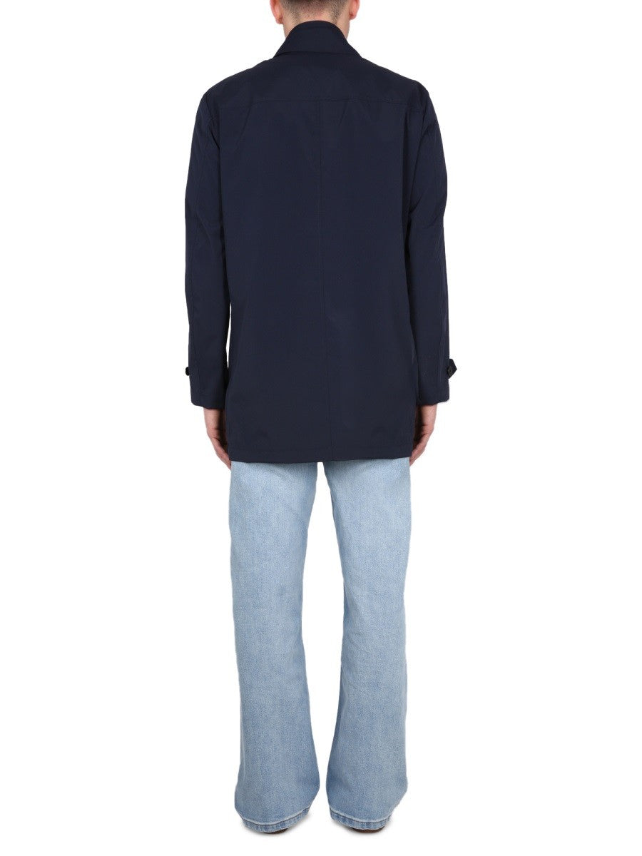 TRENCH MORNING TRAVEL