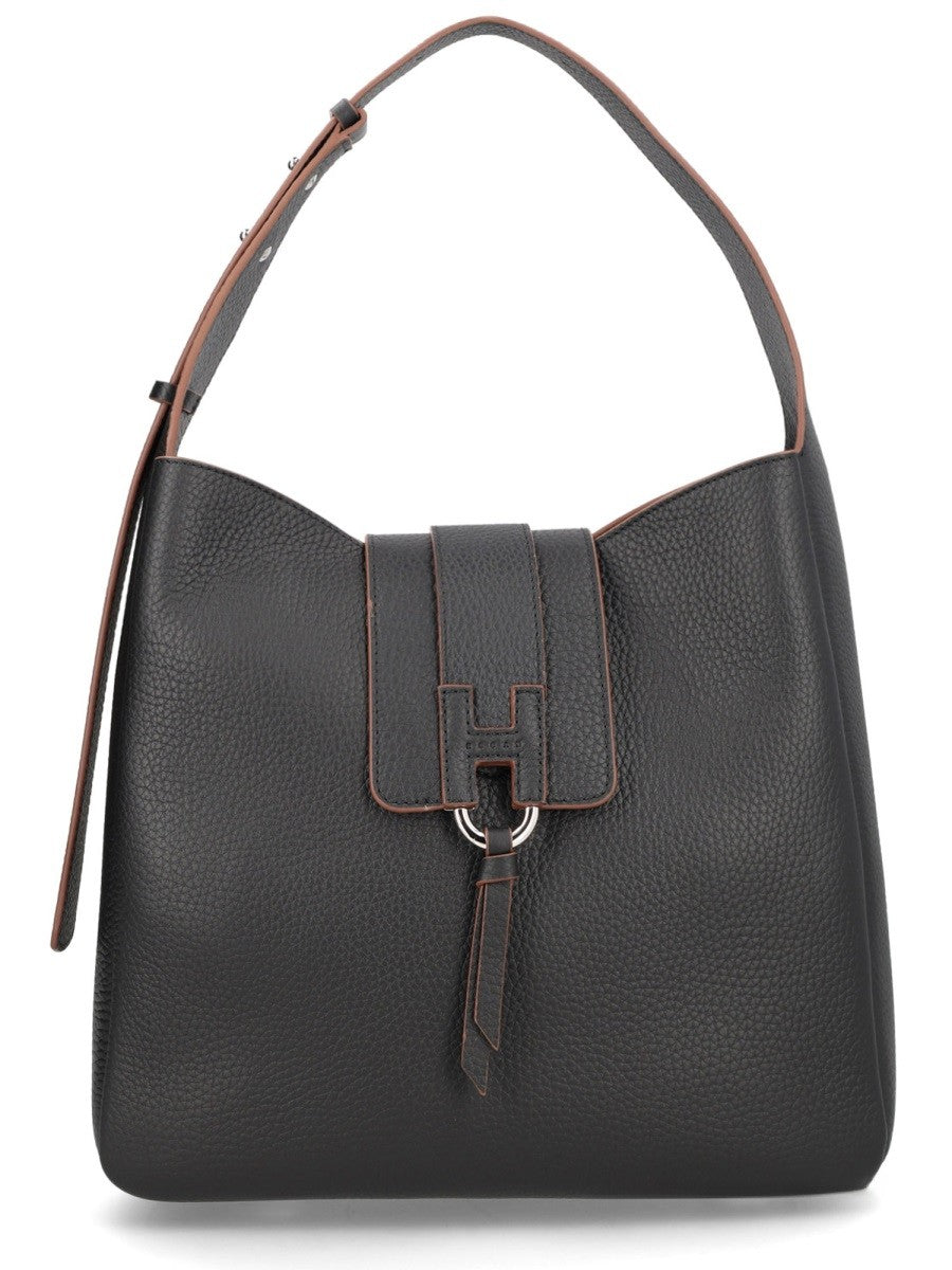 Hogan - "TREND" HOBO BAG trend-hobo-bag_6440b1d3-759c-4563-adf3-c386084fe363