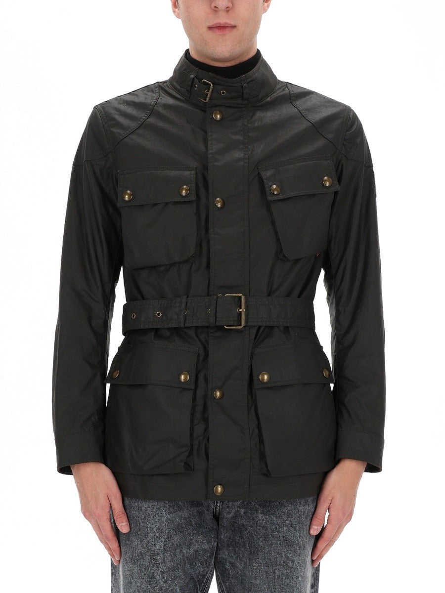 BELSTAFF BELSTAFF - "TRIALMASTER" JACKET