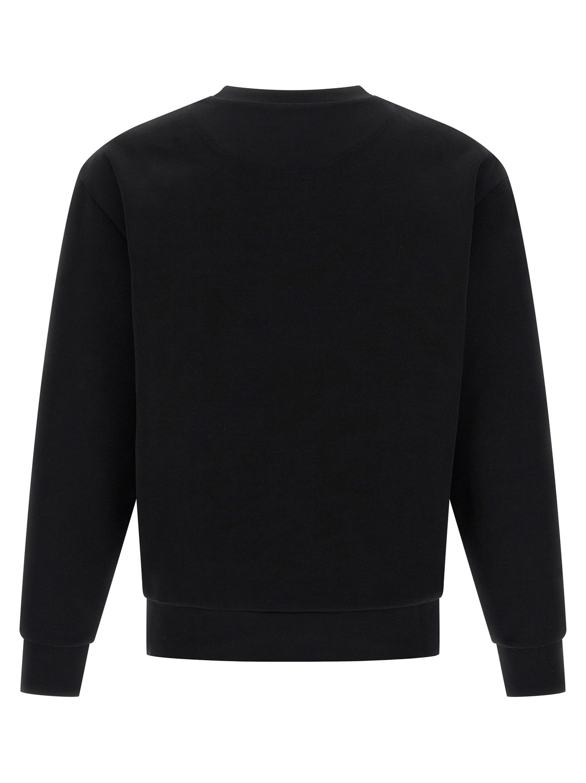 PRADA - Triangle logo sweatshirt
