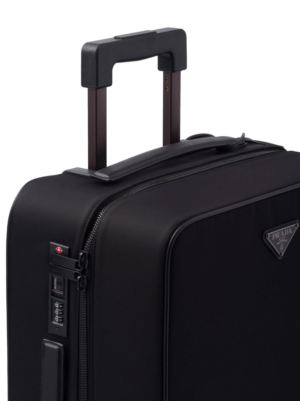PRADA - Triangle logo trolley