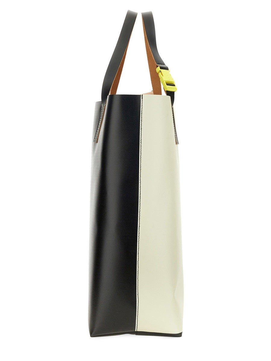 "TRIBECA" SHOPPING BAG